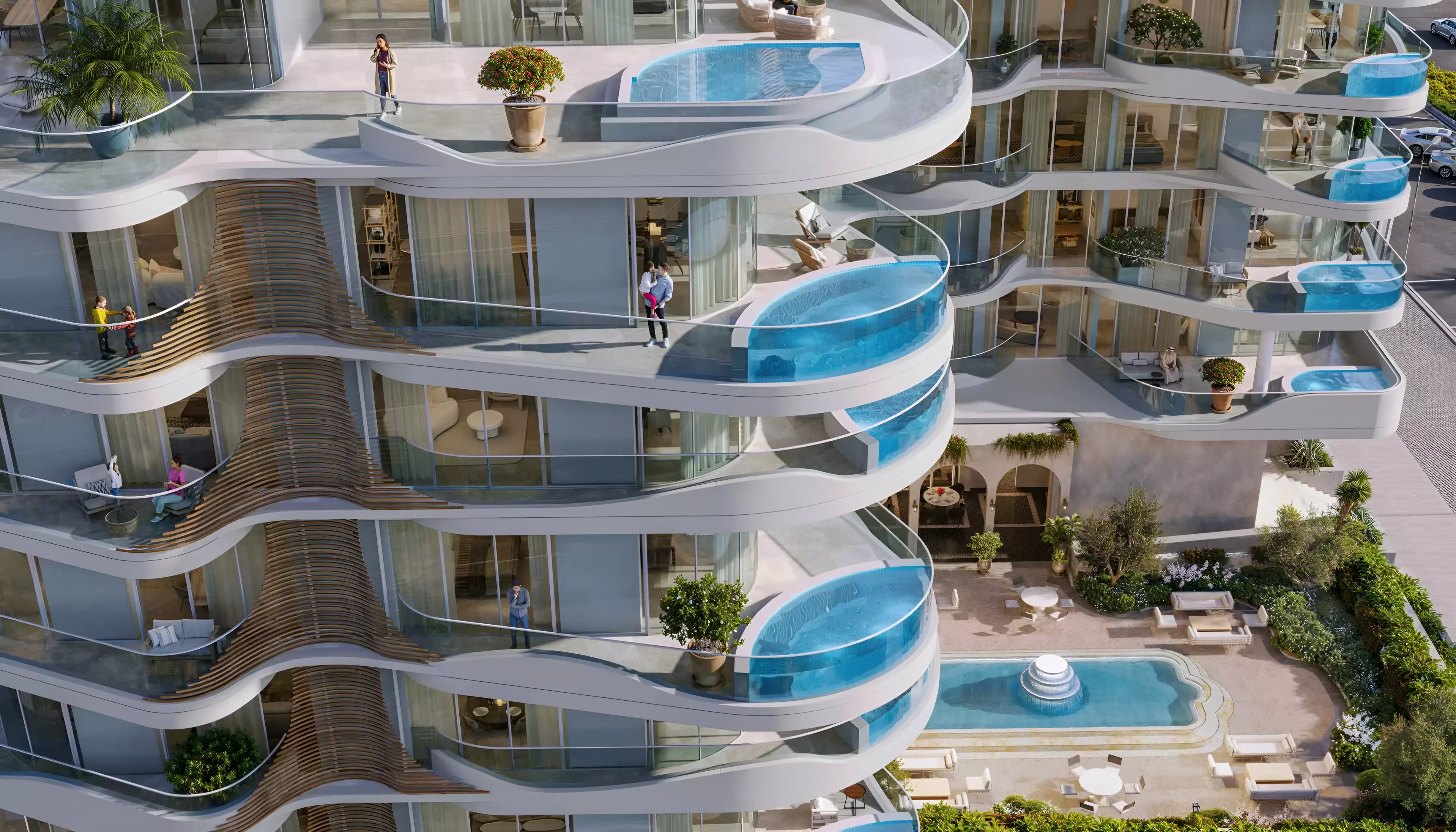 Image 18 of La Perla by BNW Developments