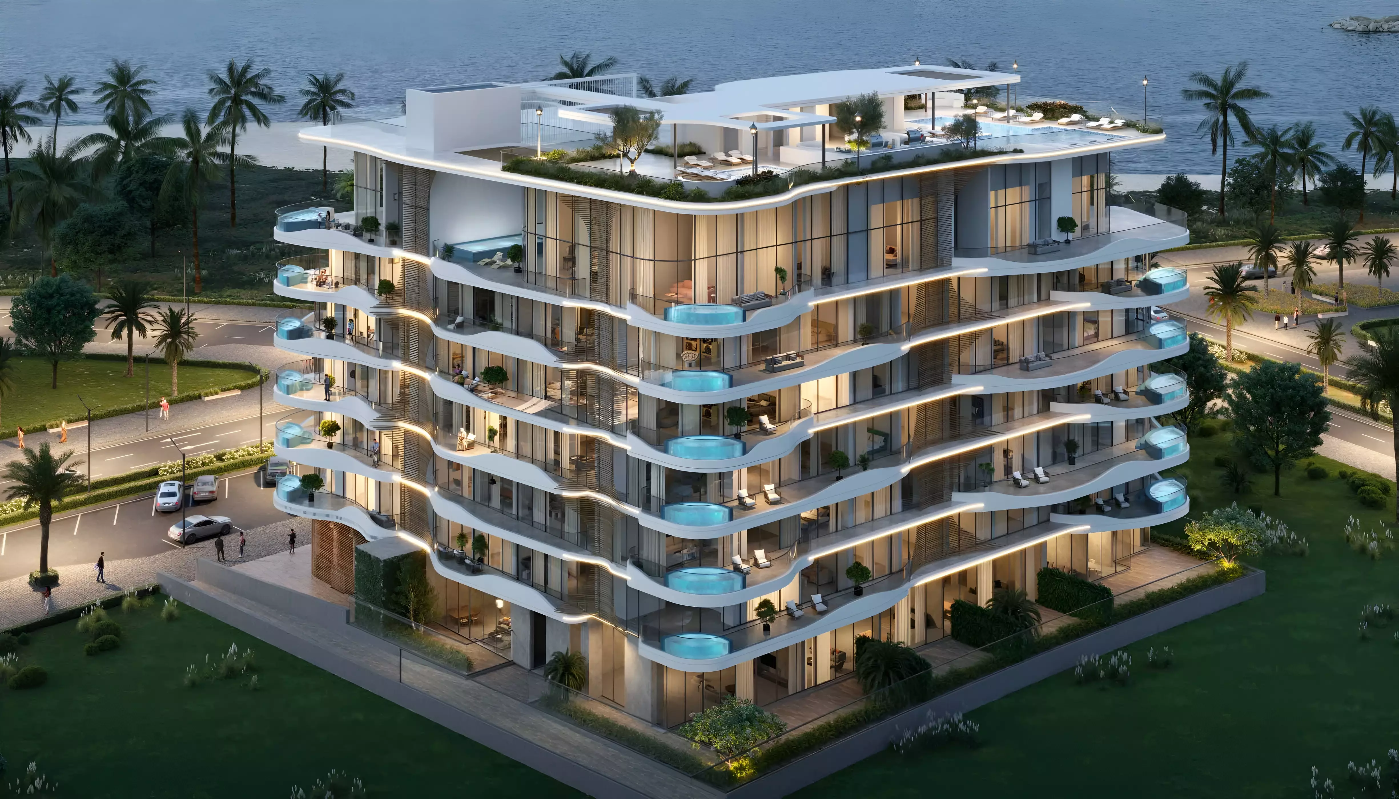 Image 14 of La Perla by BNW Developments