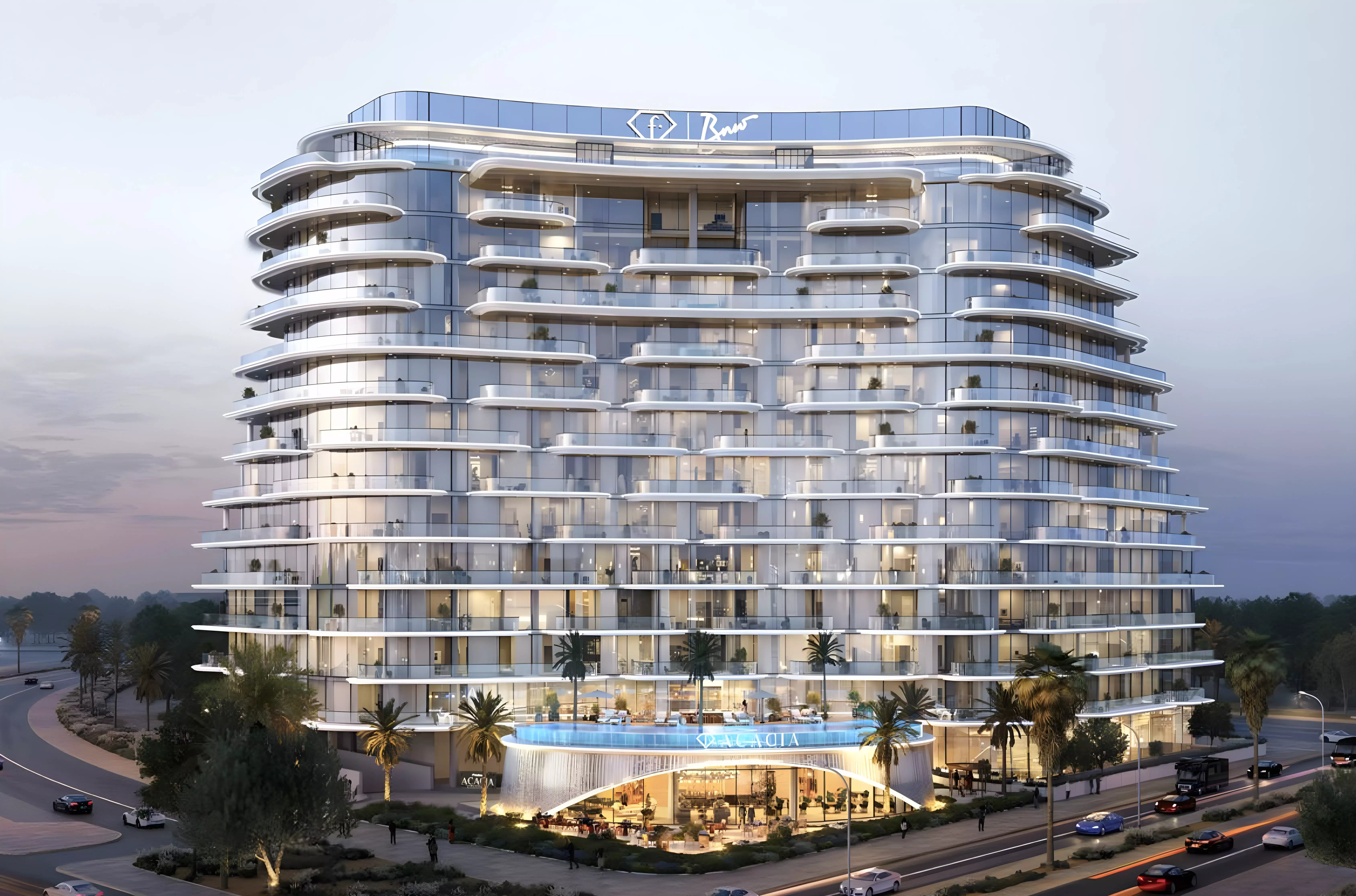 Image 4 of Fashion TV Acacia by BNW Developments