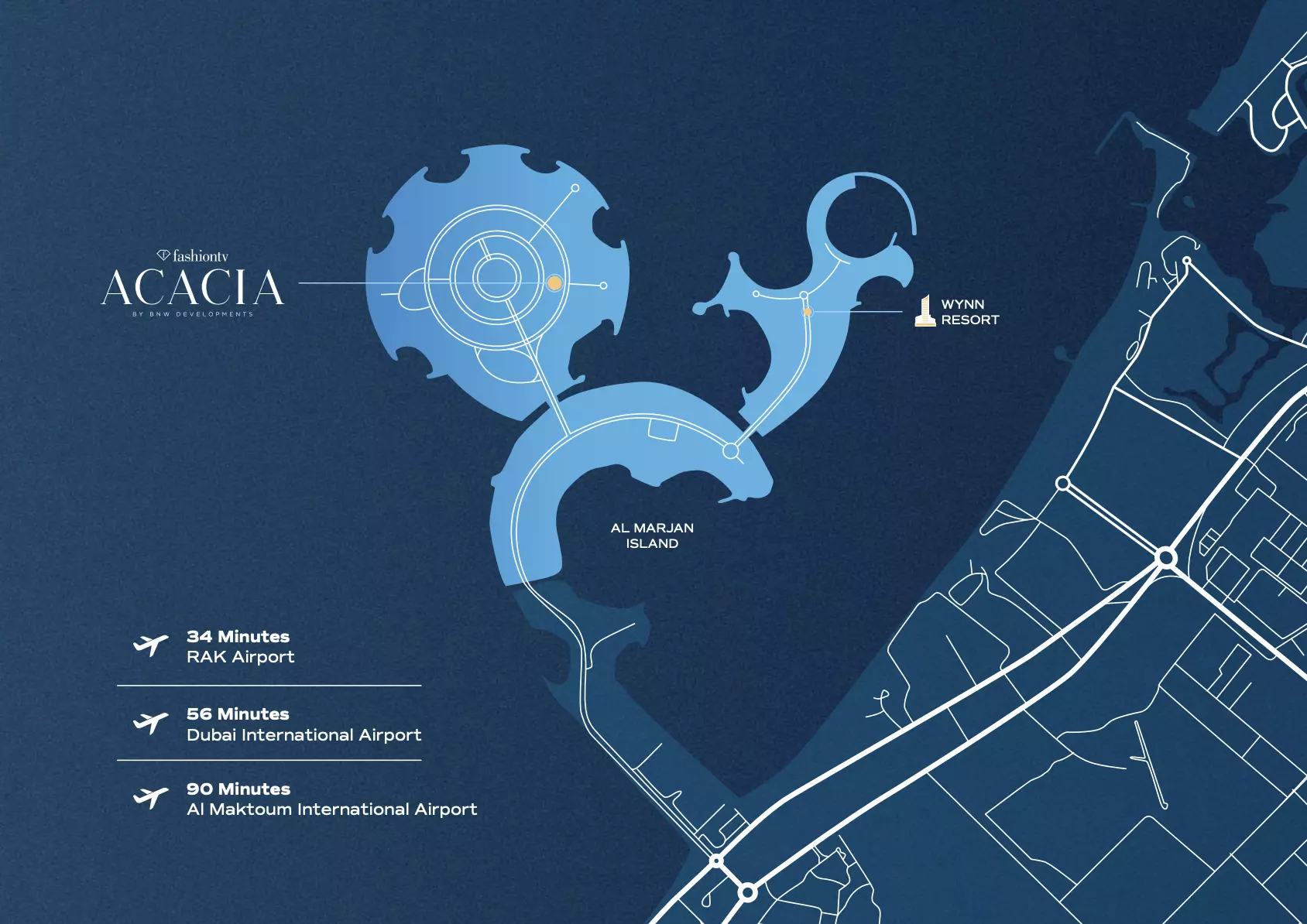 Image 8 of Fashion TV Acacia by BNW Developments