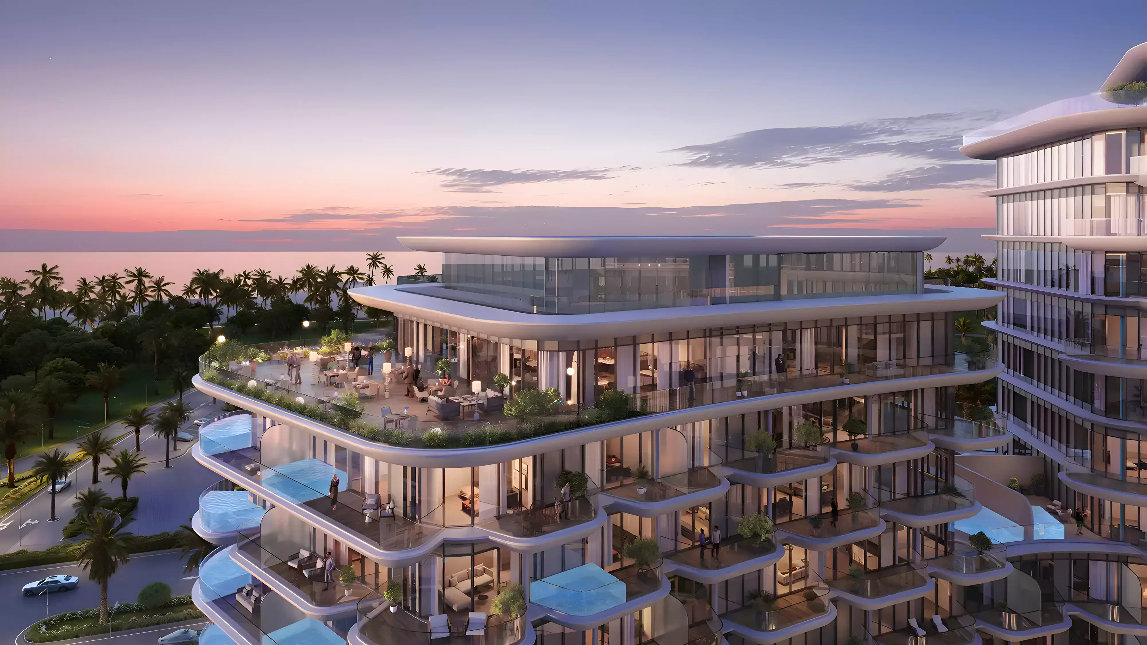 Image of Taj Wellington Mews by BNW Developments