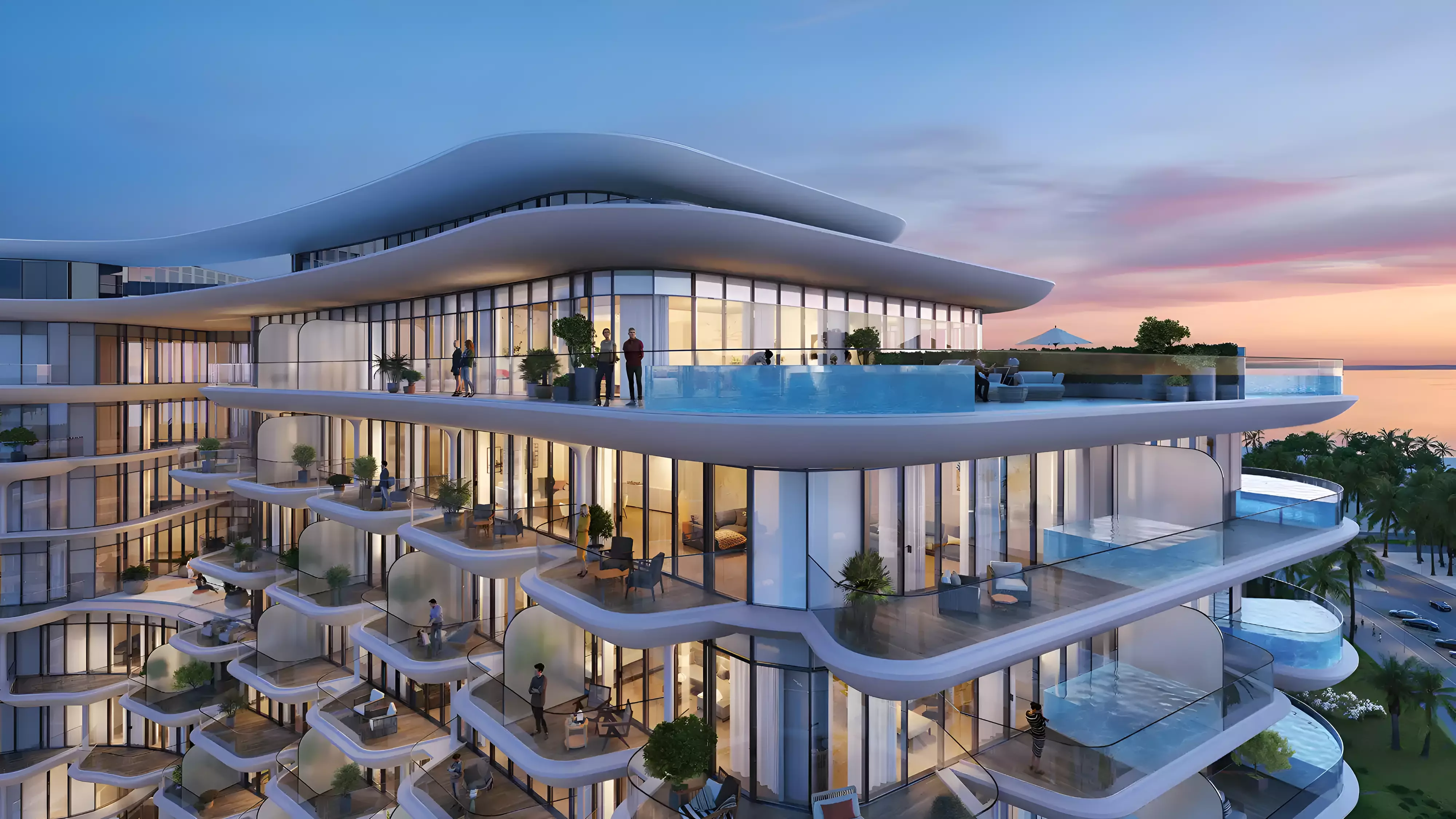 Image 2 of Taj Wellington Mews by BNW Developments