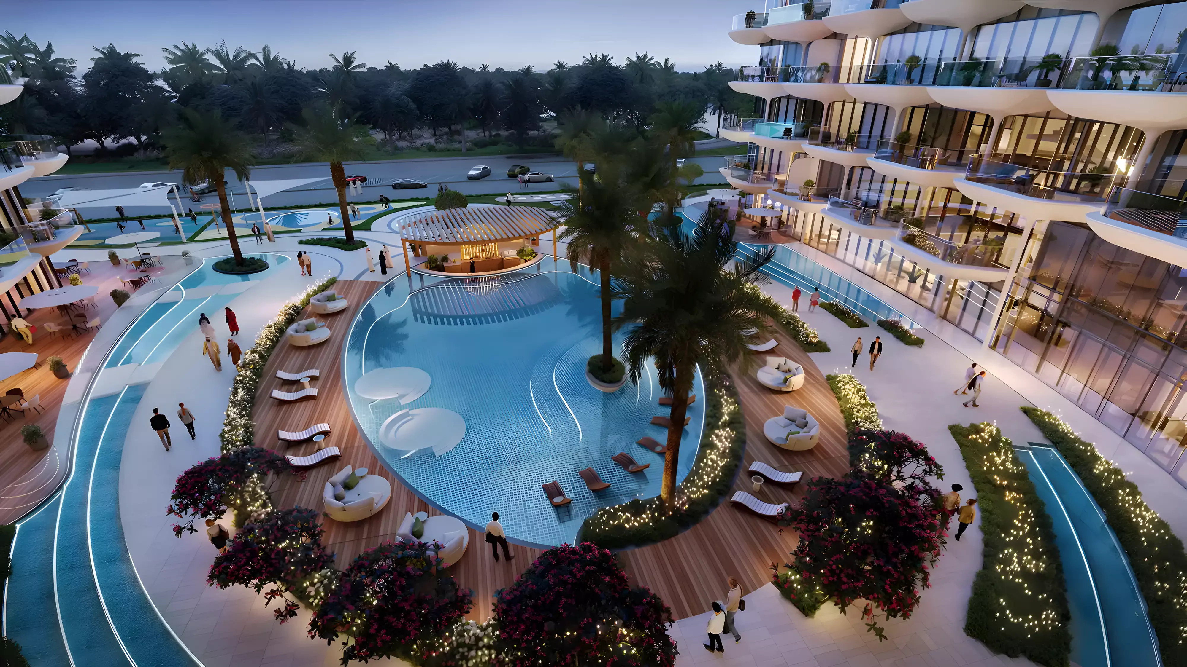 Image 8 of Taj Wellington Mews by BNW Developments