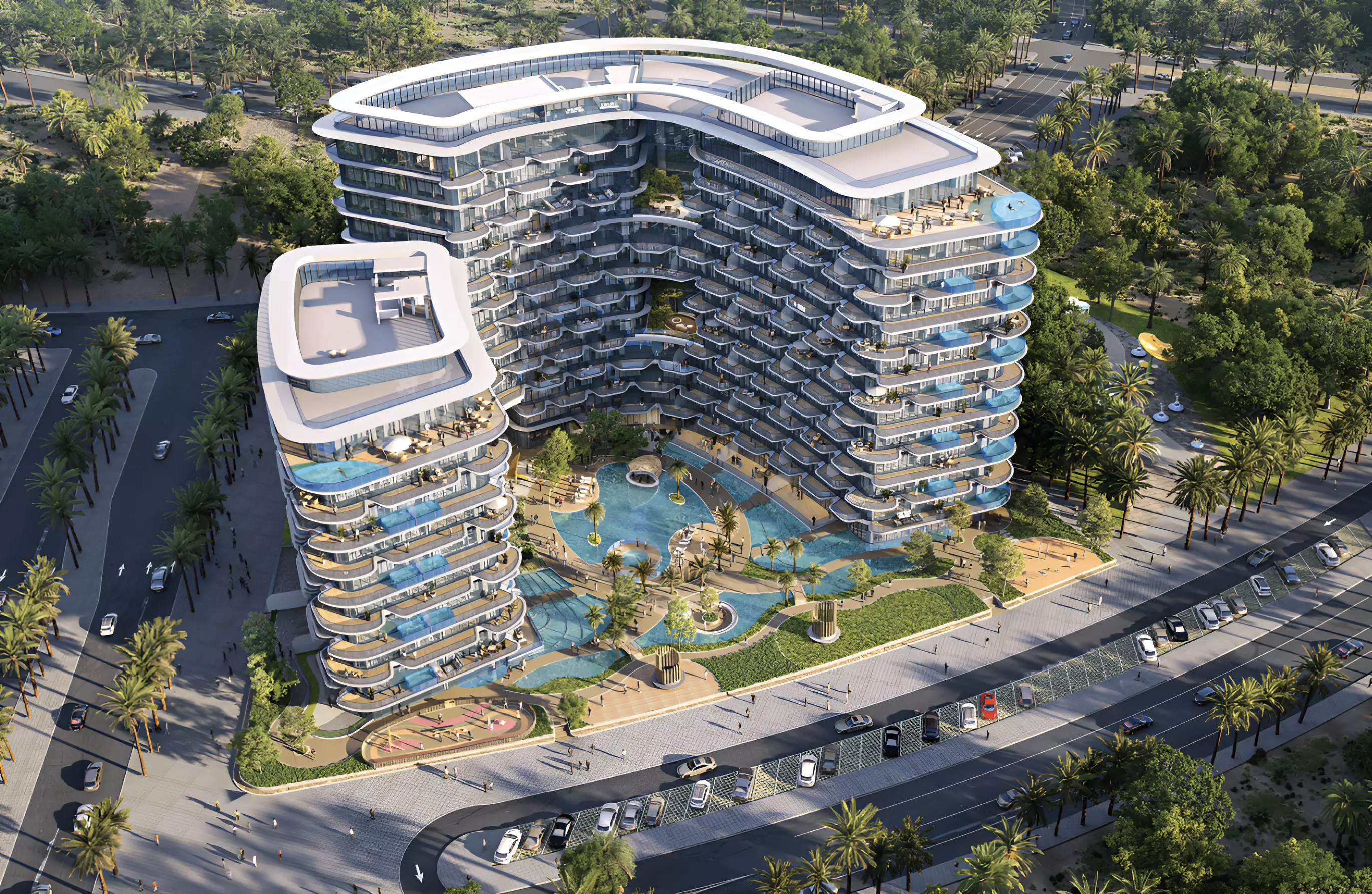 Image 5 of Taj Wellington Mews by BNW Developments