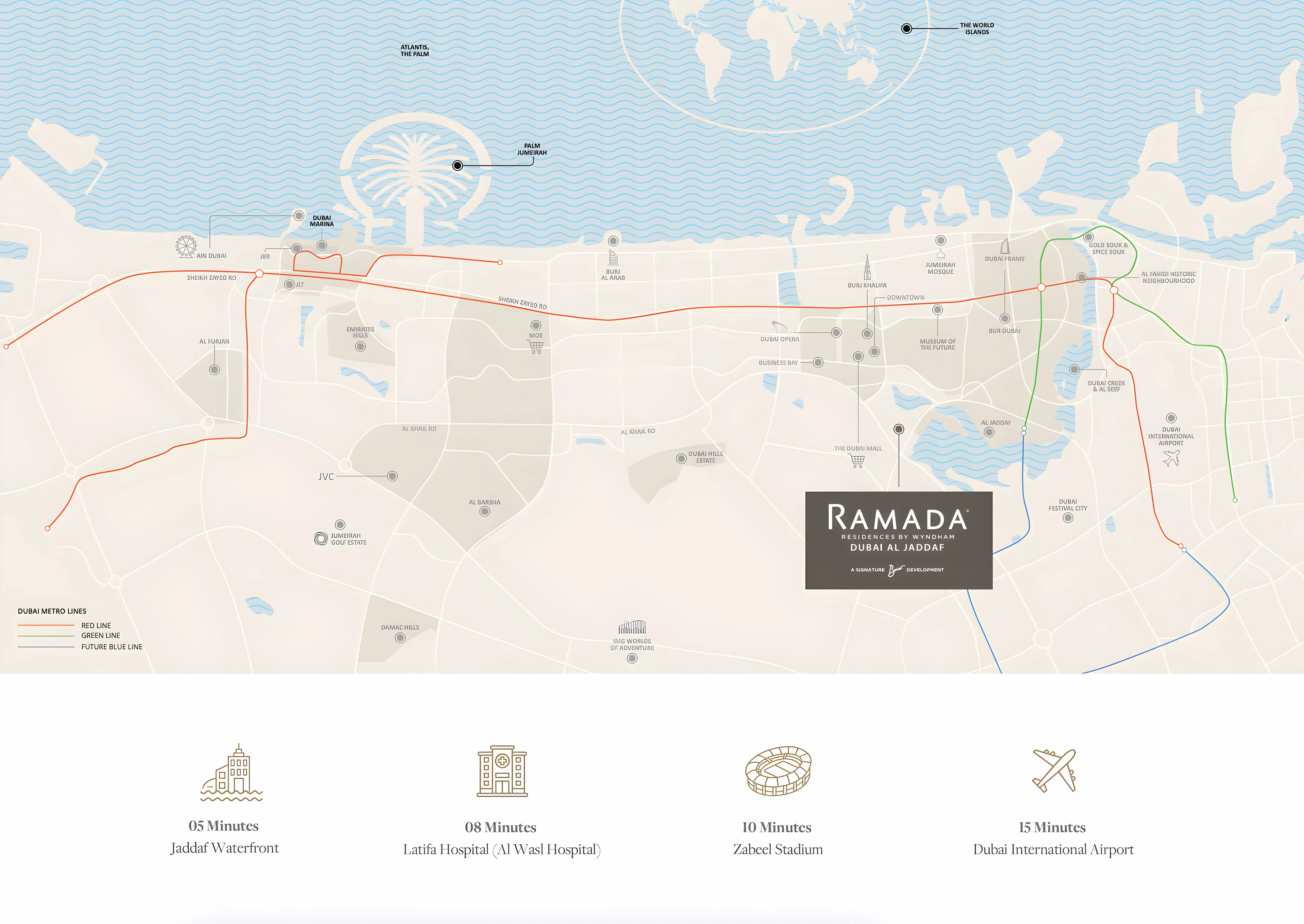 Ramada Residences by Wyndham by BNW Developments