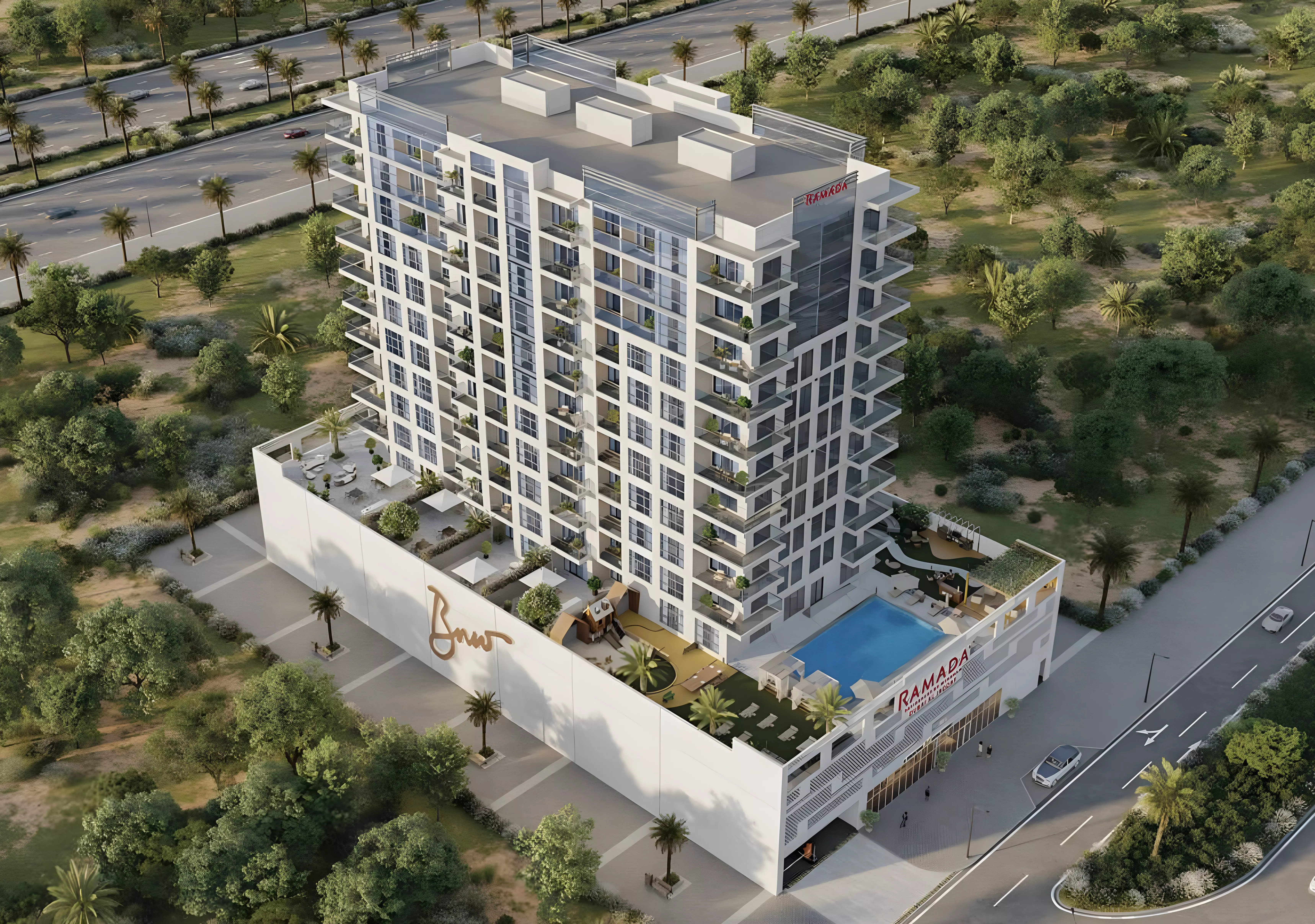 Image 11 of Ramada Residences by Wyndham by BNW Developments