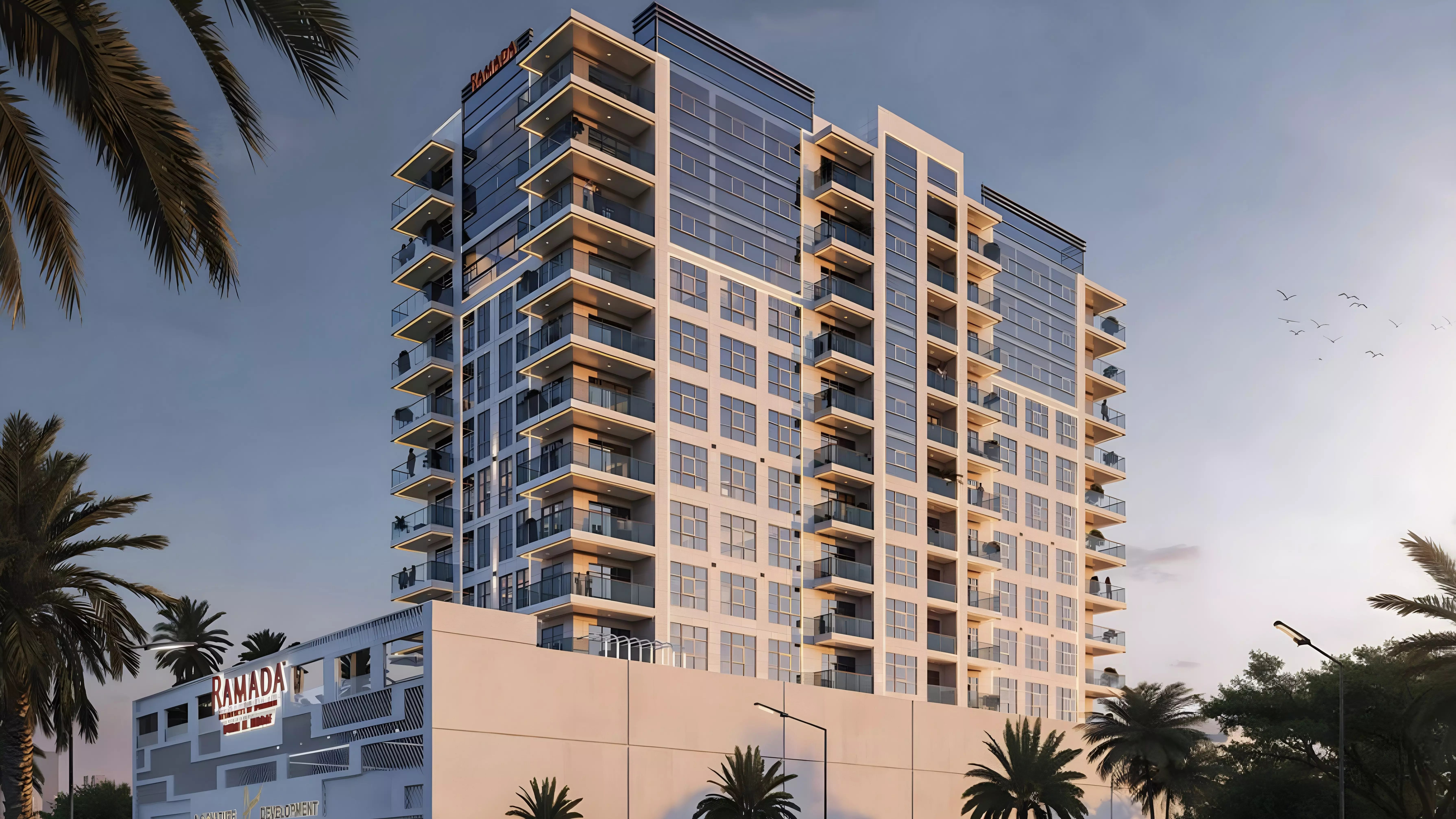 Image 3 of Ramada Residences by Wyndham by BNW Developments