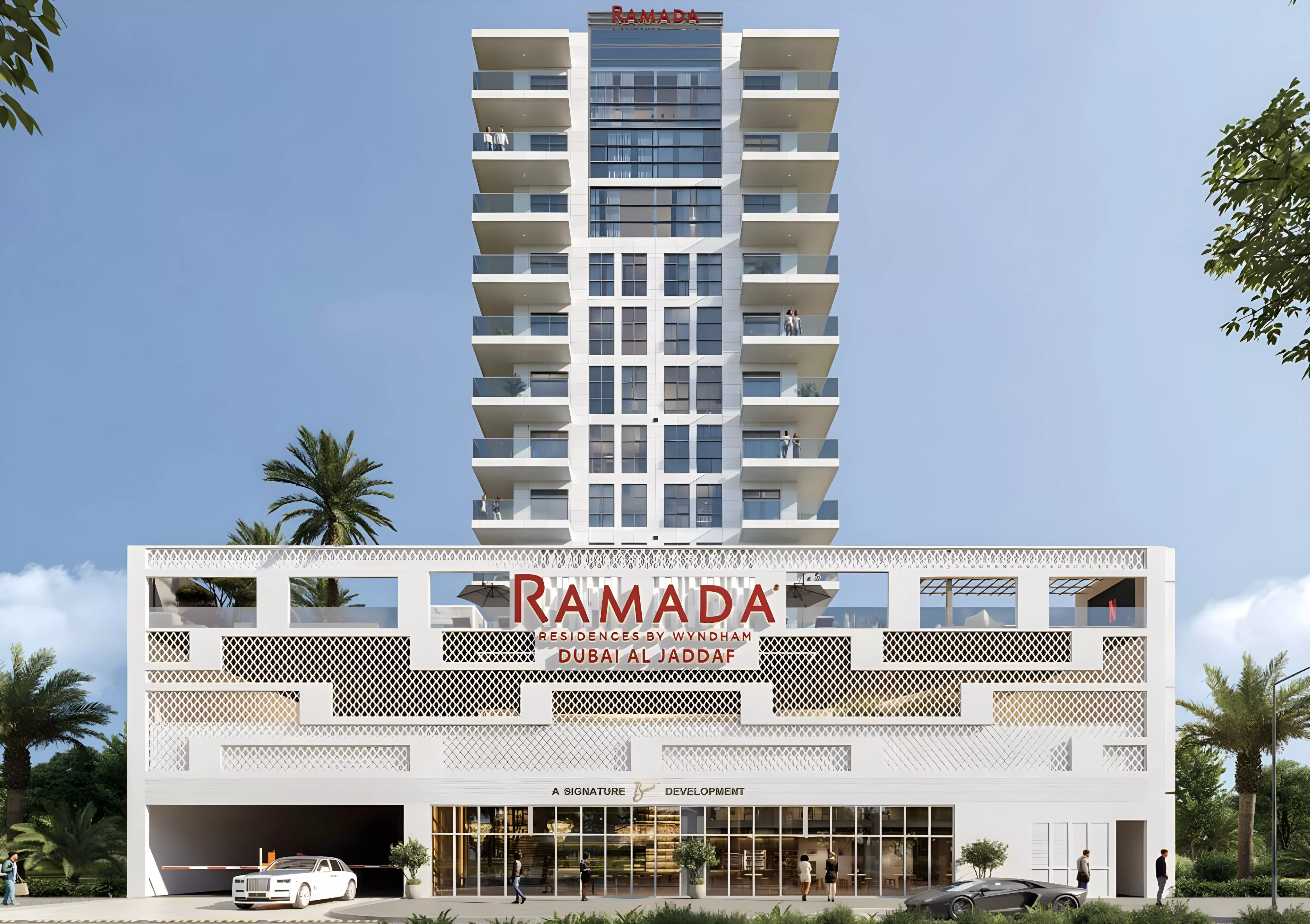 Image 7 of Ramada Residences by Wyndham by BNW Developments