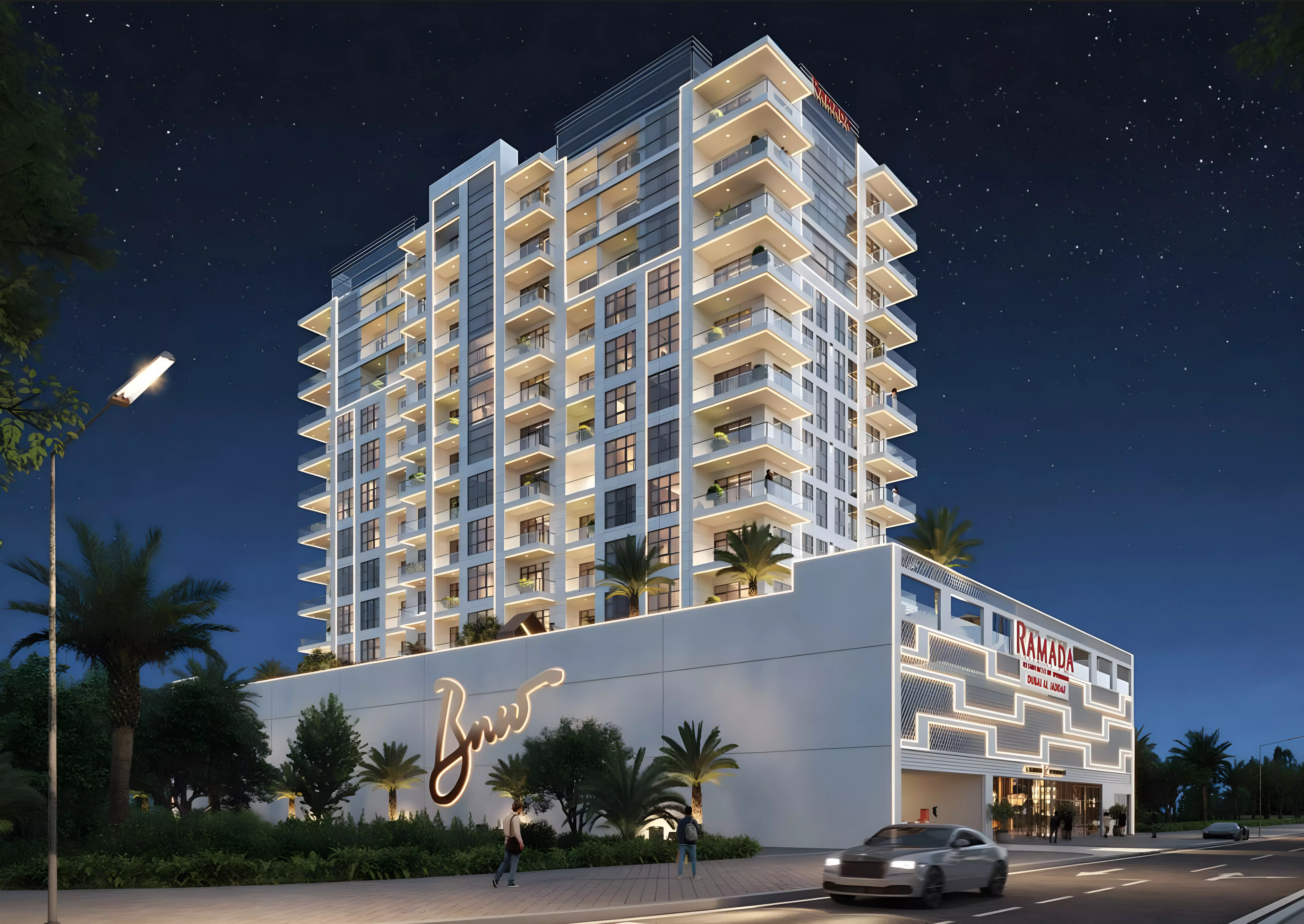 Image 2 of Ramada Residences by Wyndham by BNW Developments