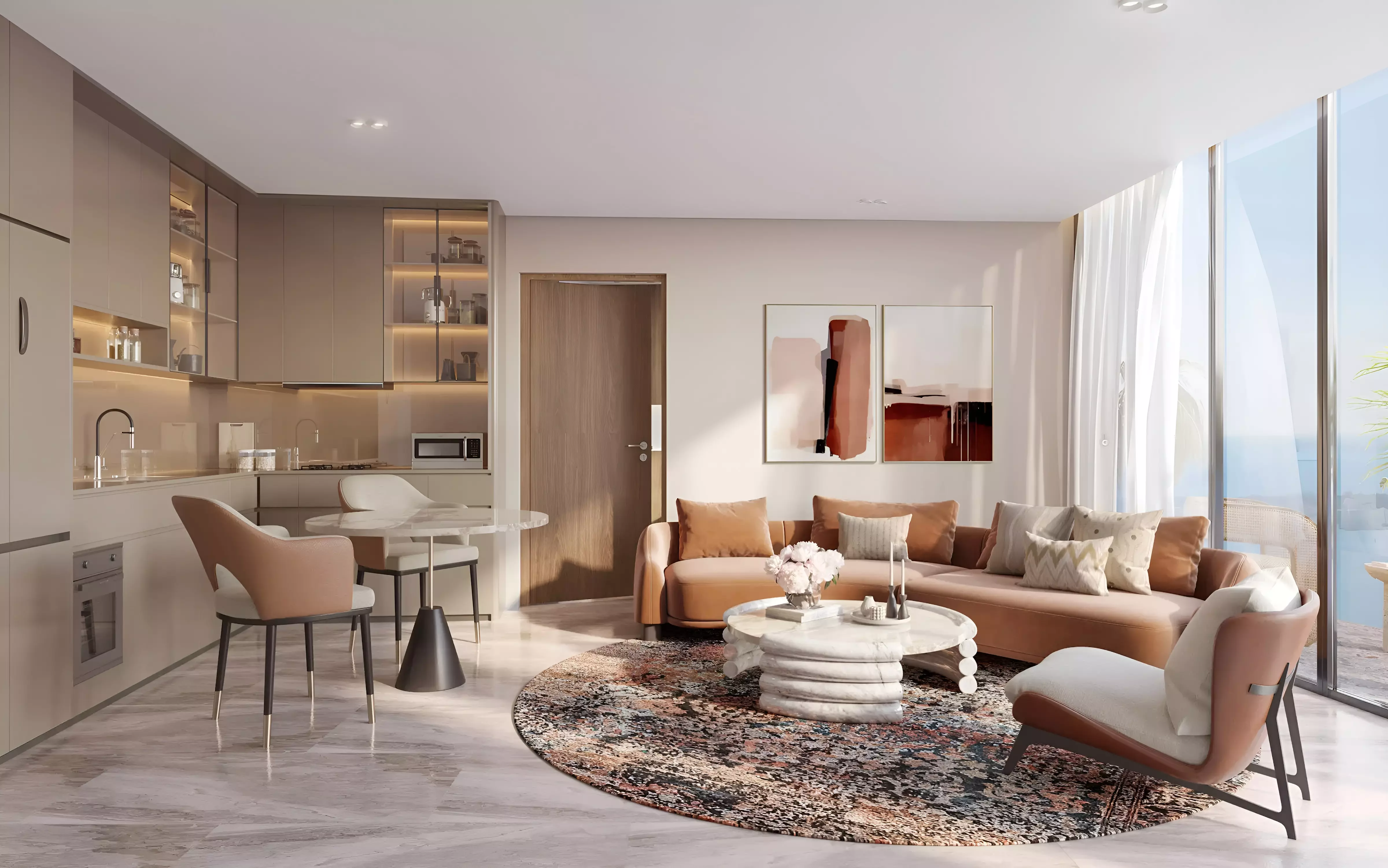 Image 9 of Radisson Blu Hotel & Residences by BNW Developments