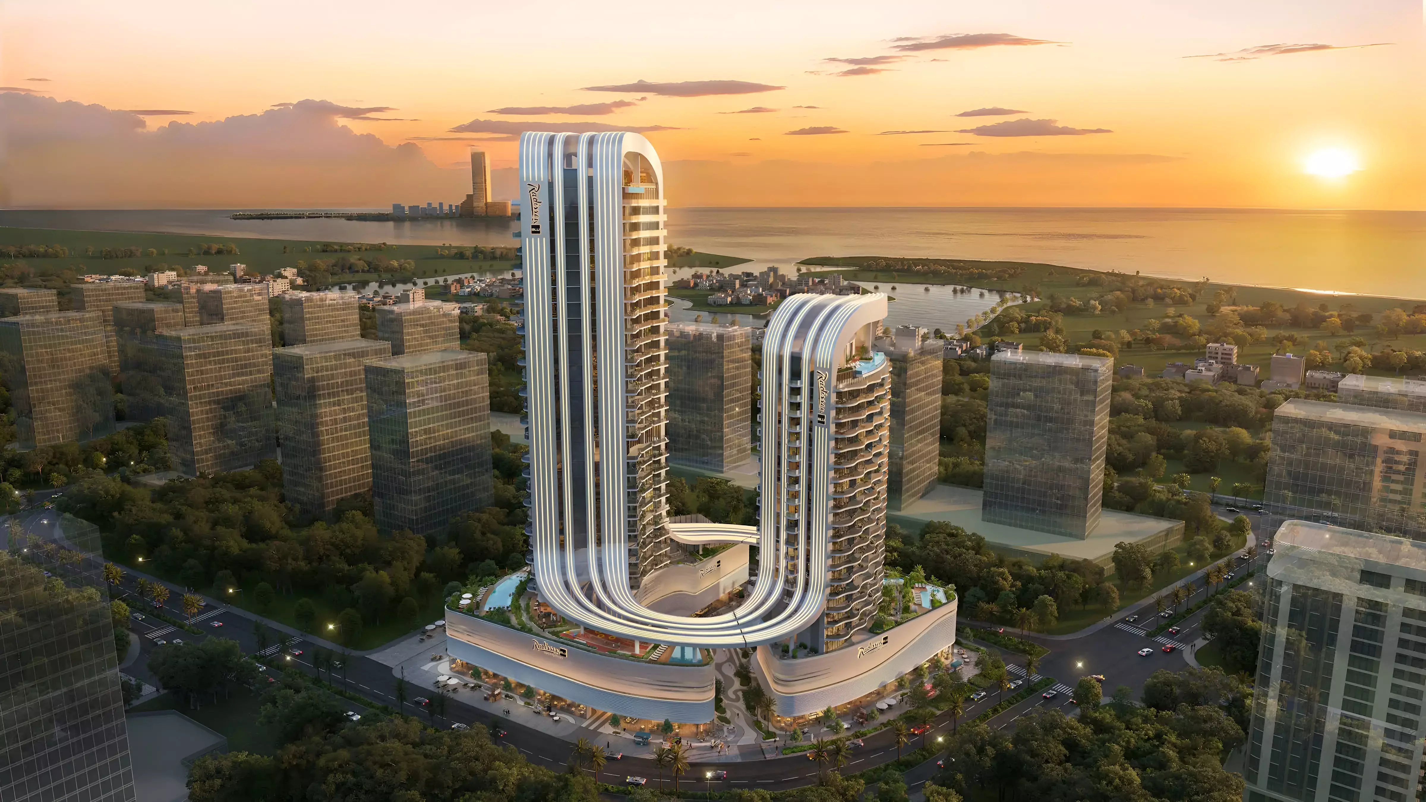 Image 14 of Radisson Blu Hotel & Residences by BNW Developments