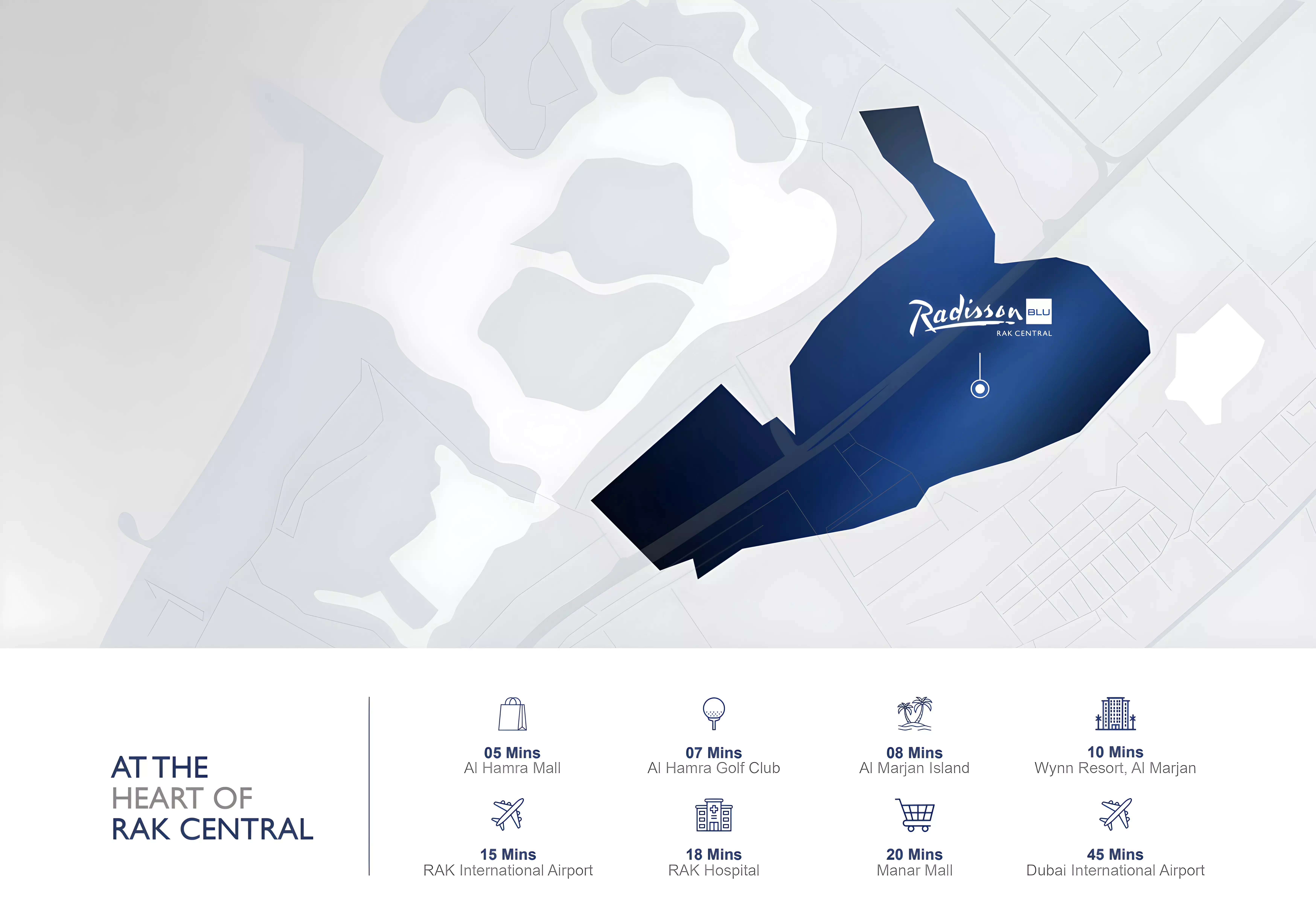 Image 2 of Radisson Blu Hotel & Residences by BNW Developments