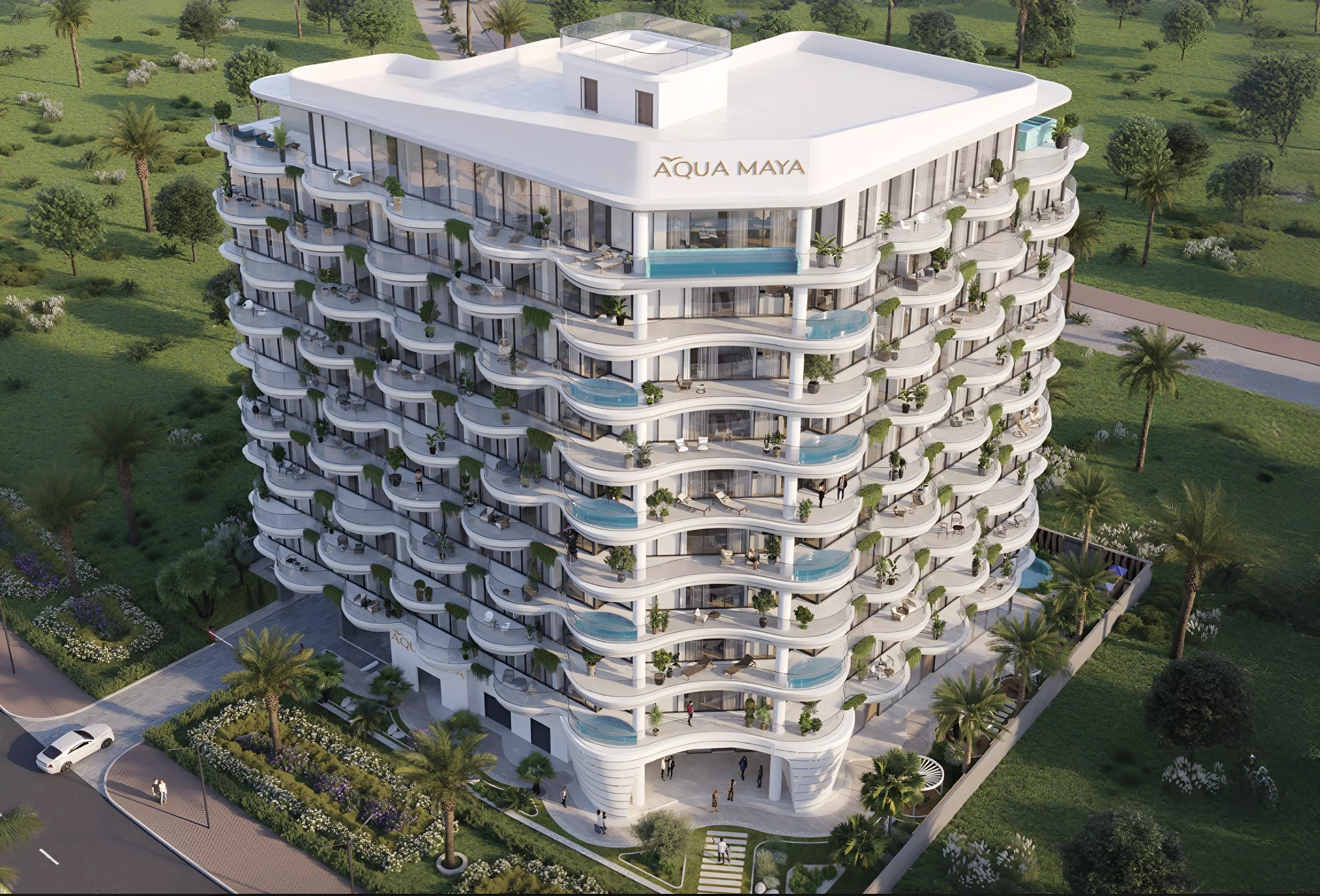 Image 4 of Aqua Maya by BNW Developments