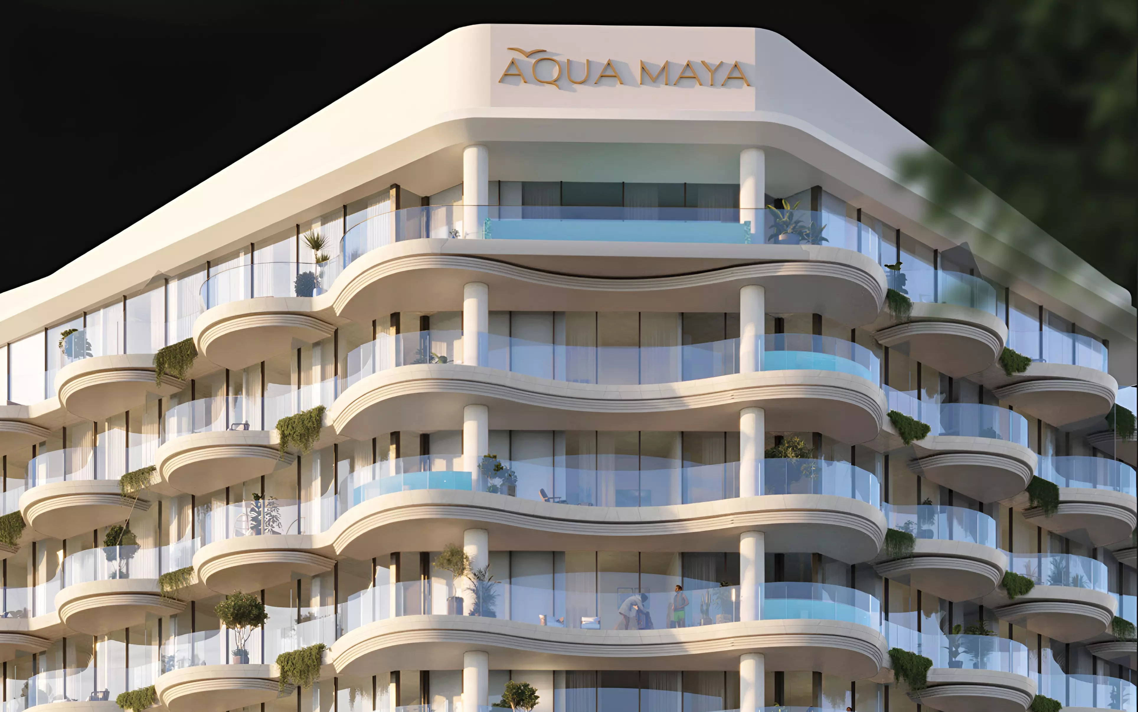 Image 10 of Aqua Maya by BNW Developments