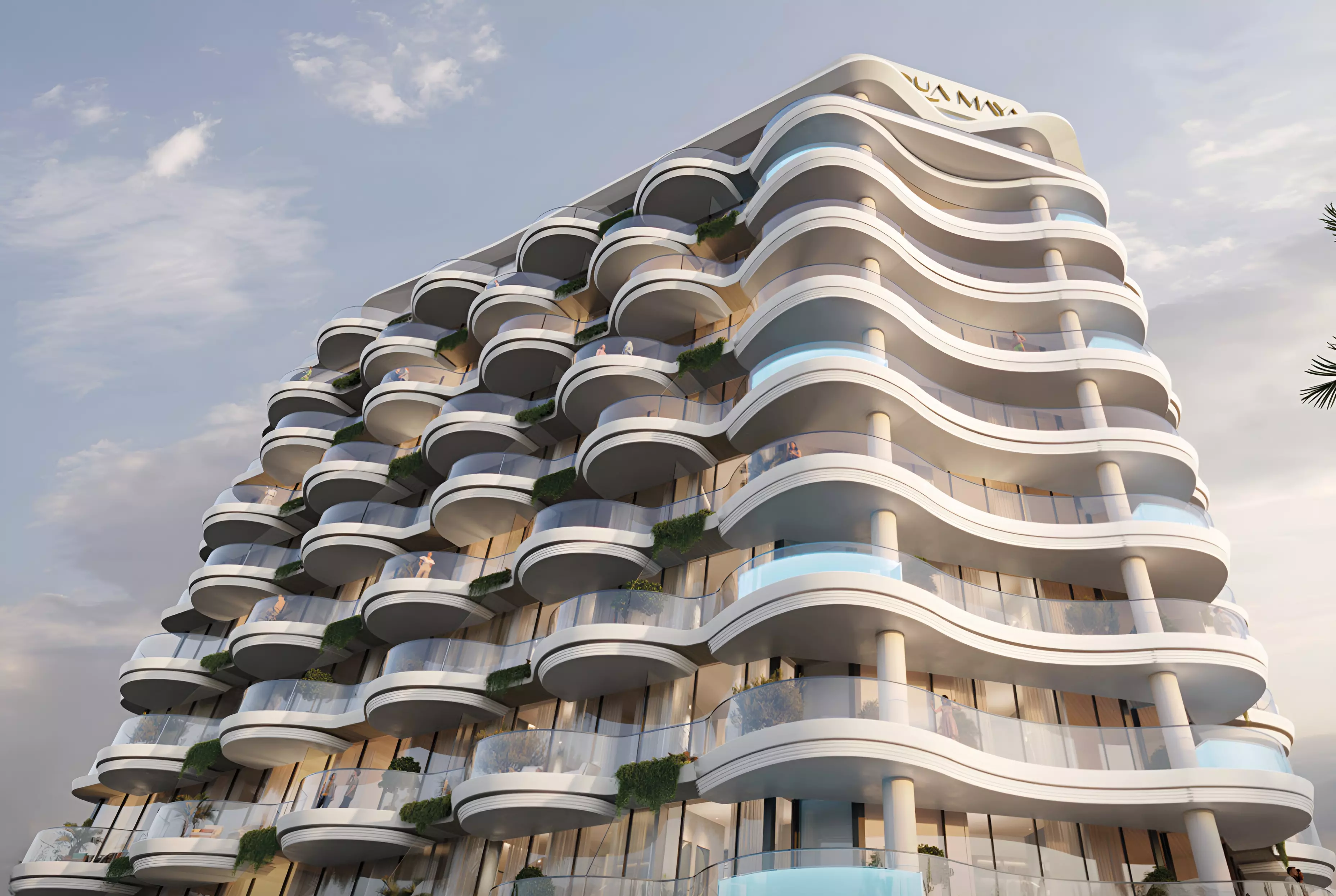 Image 7 of Aqua Maya by BNW Developments