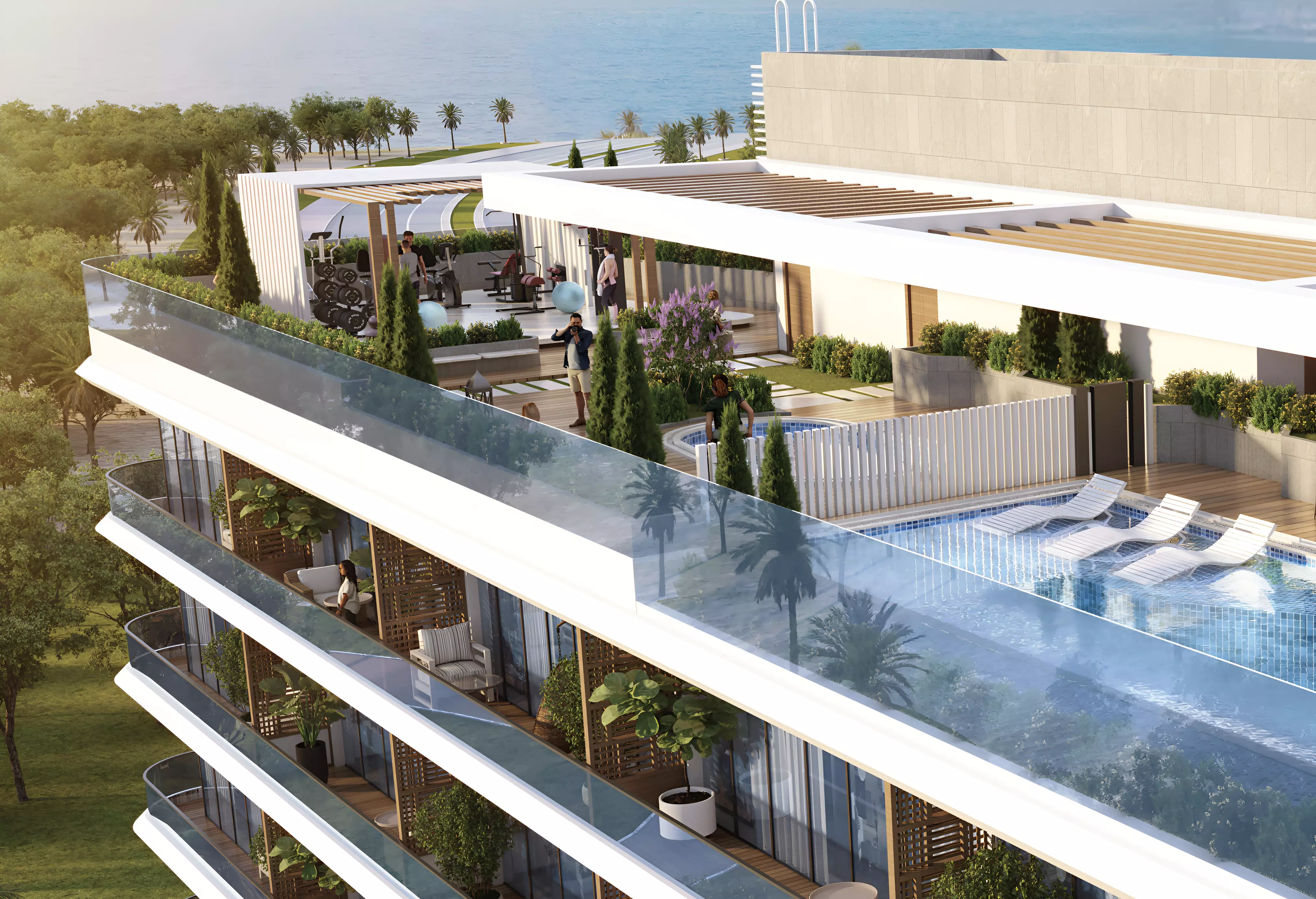 Image 6 of Aquino by BNW Developments