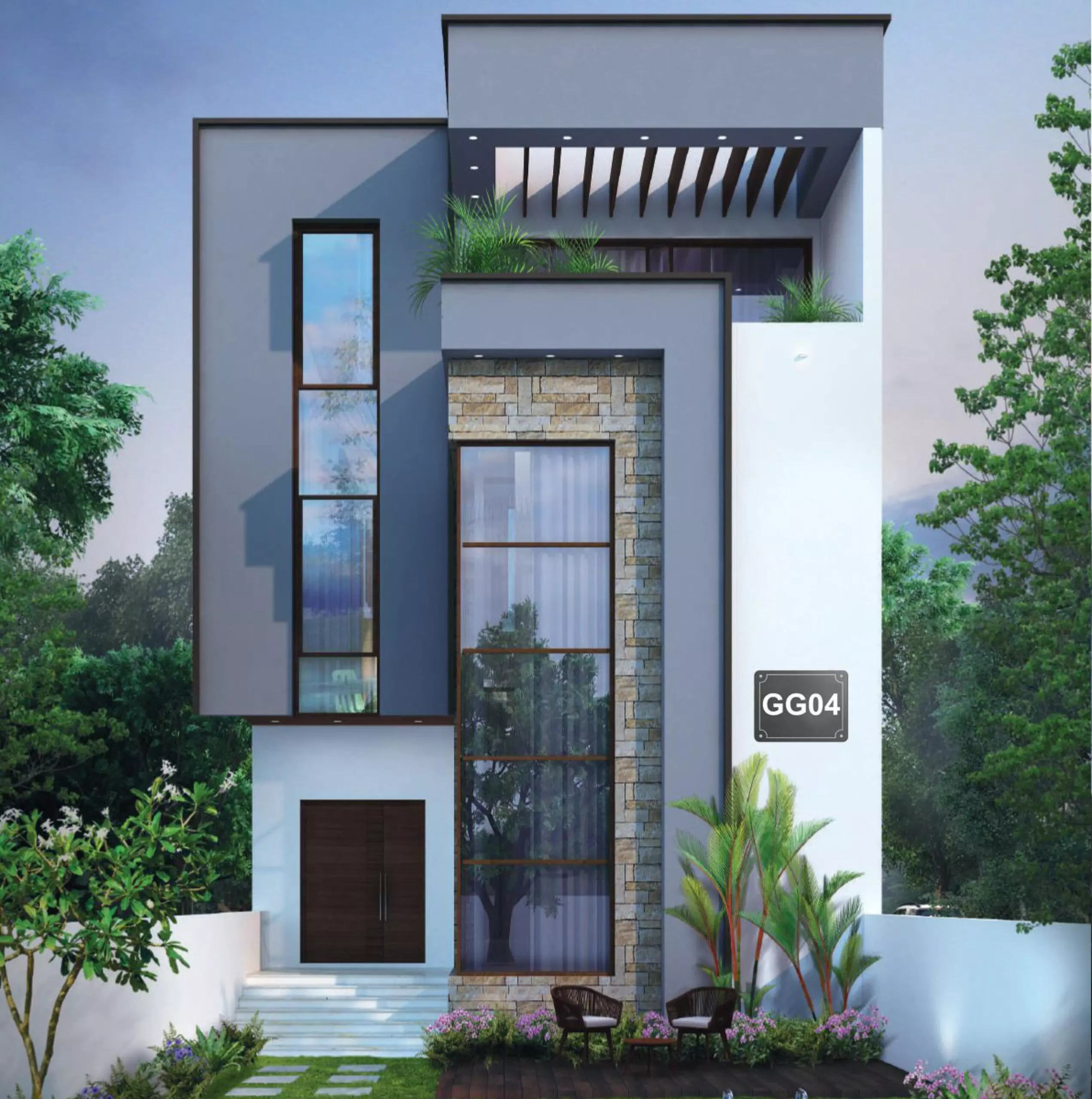 Image 2 of Grand Glow by Aizn Developers