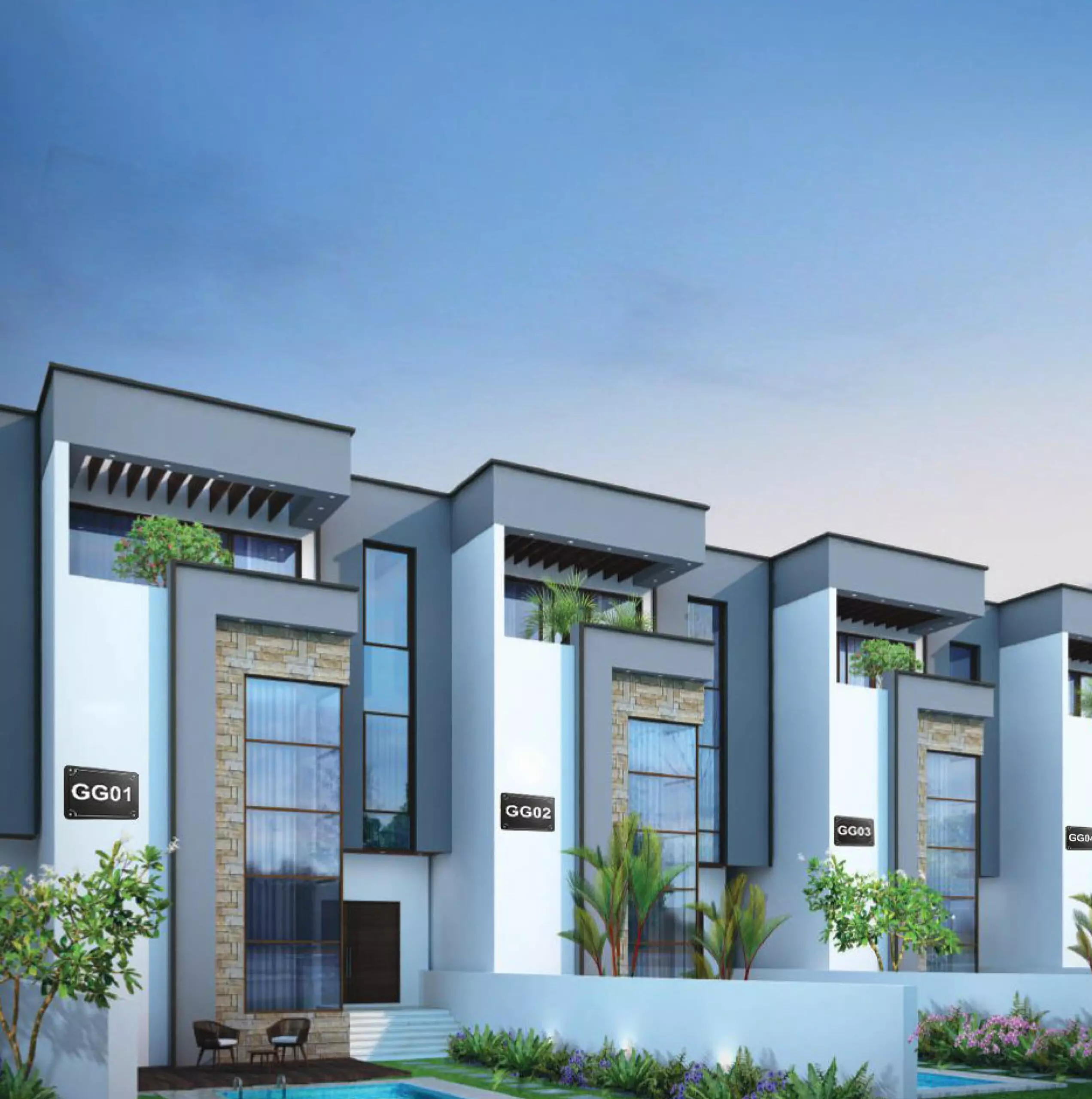 Image 4 of Grand Glow by Aizn Developers