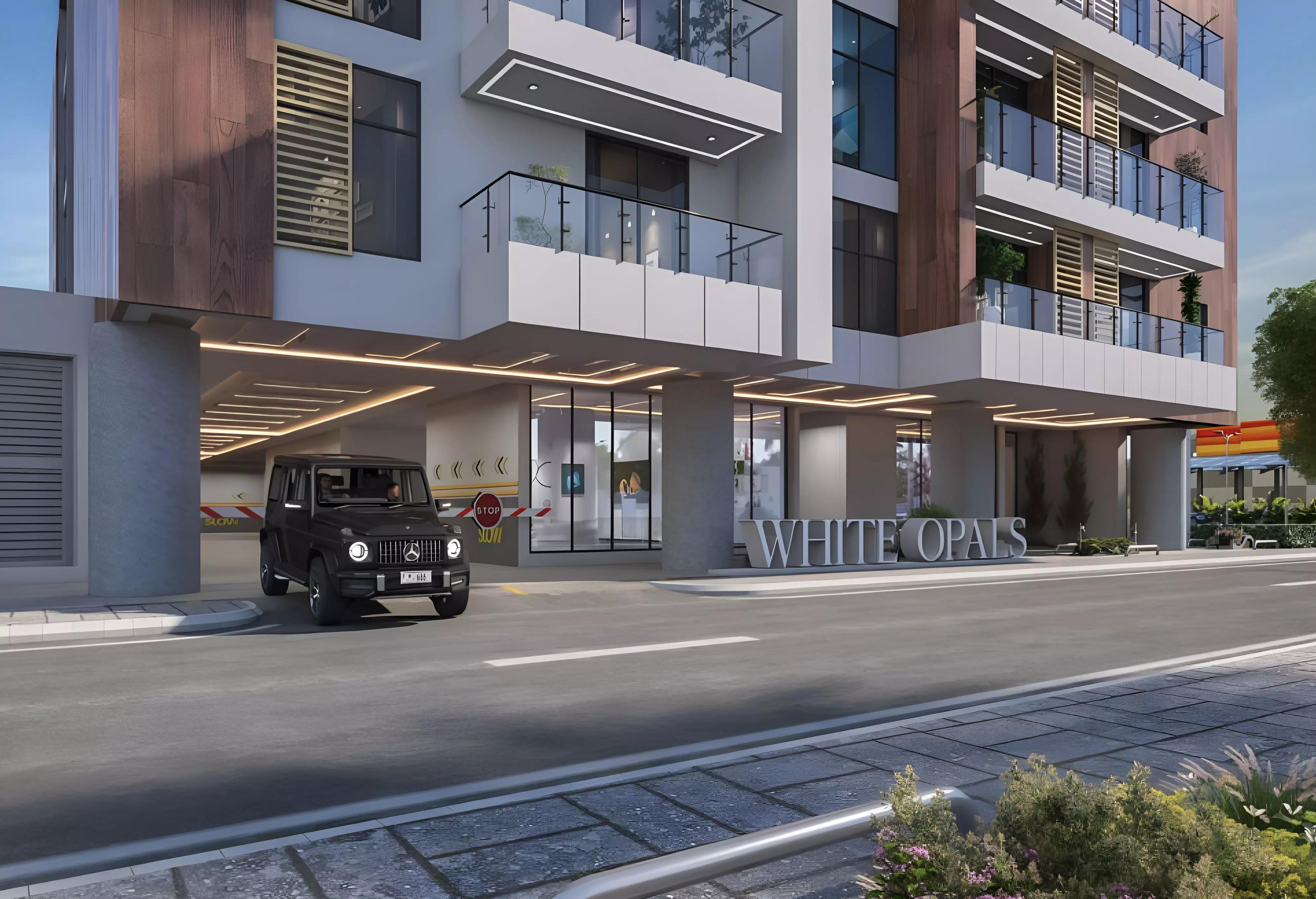 Image 7 of White Opals by Aizn Developers