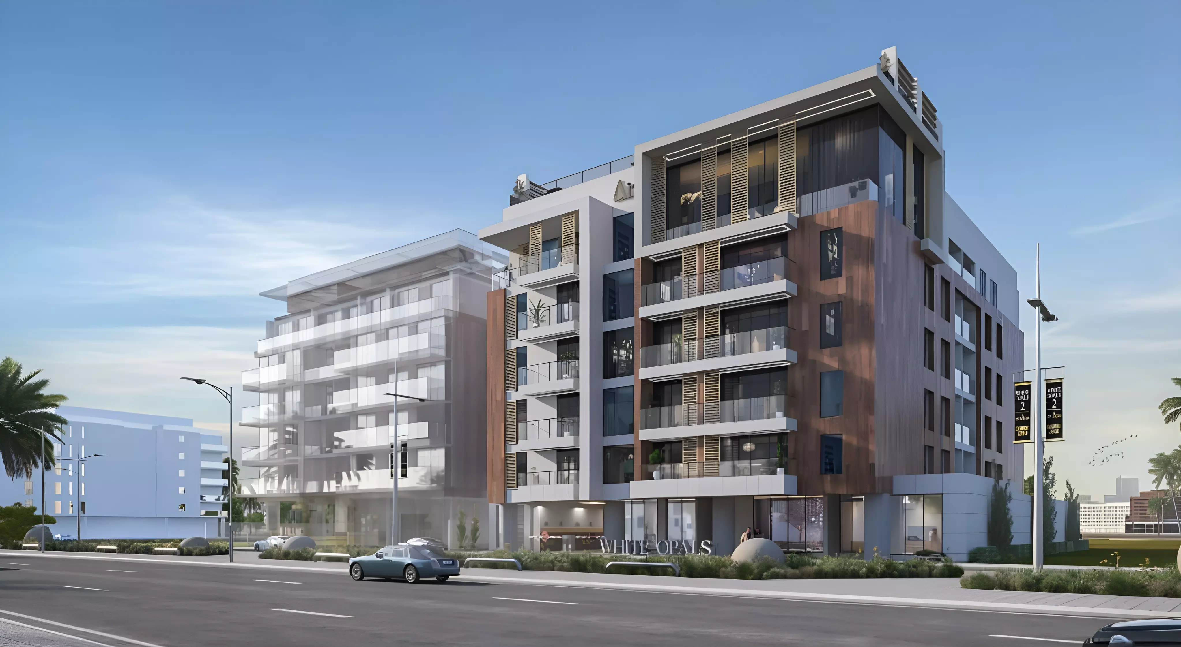 Image 2 of White Opals by Aizn Developers