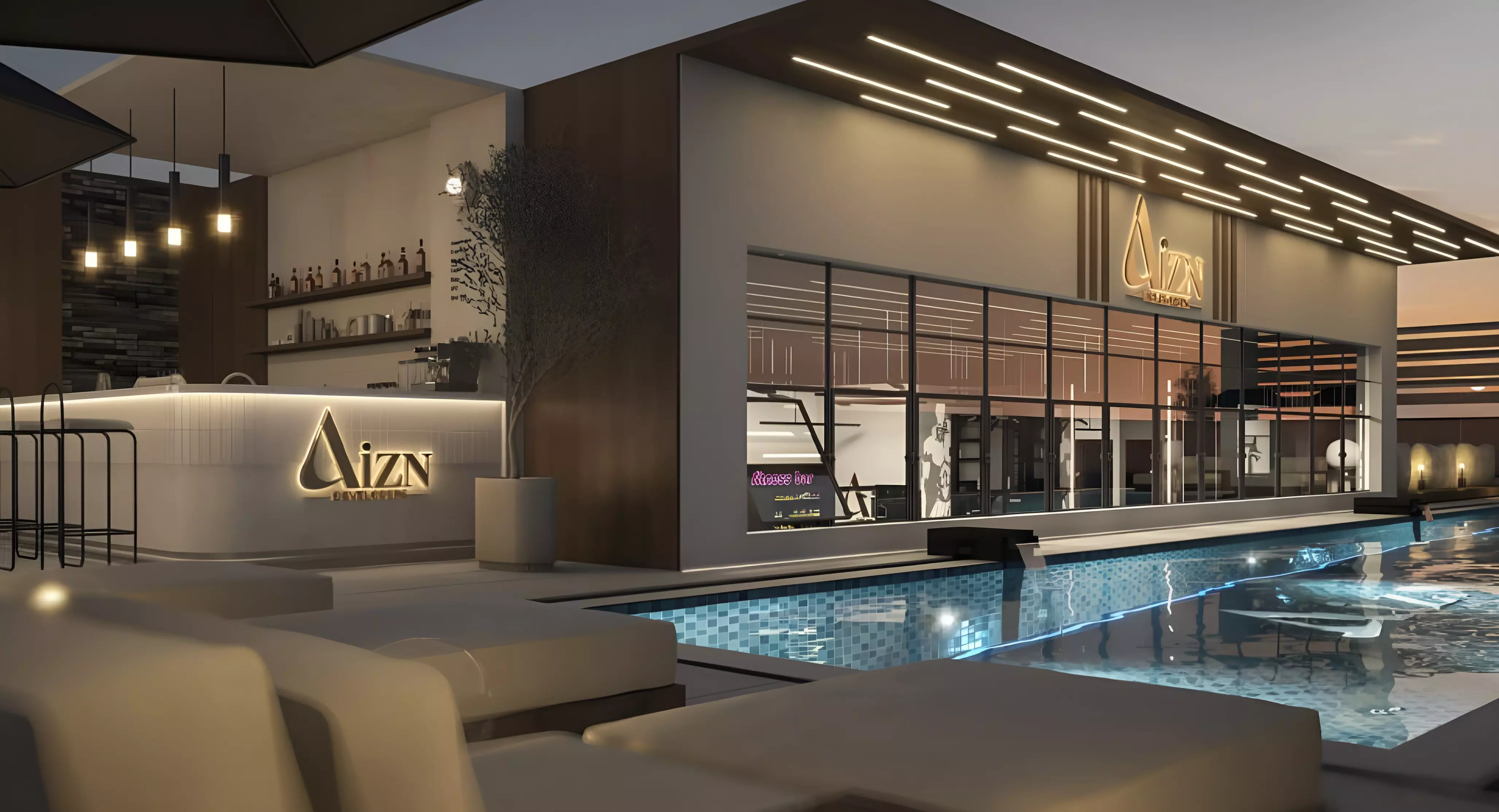 Image 4 of White Opals by Aizn Developers