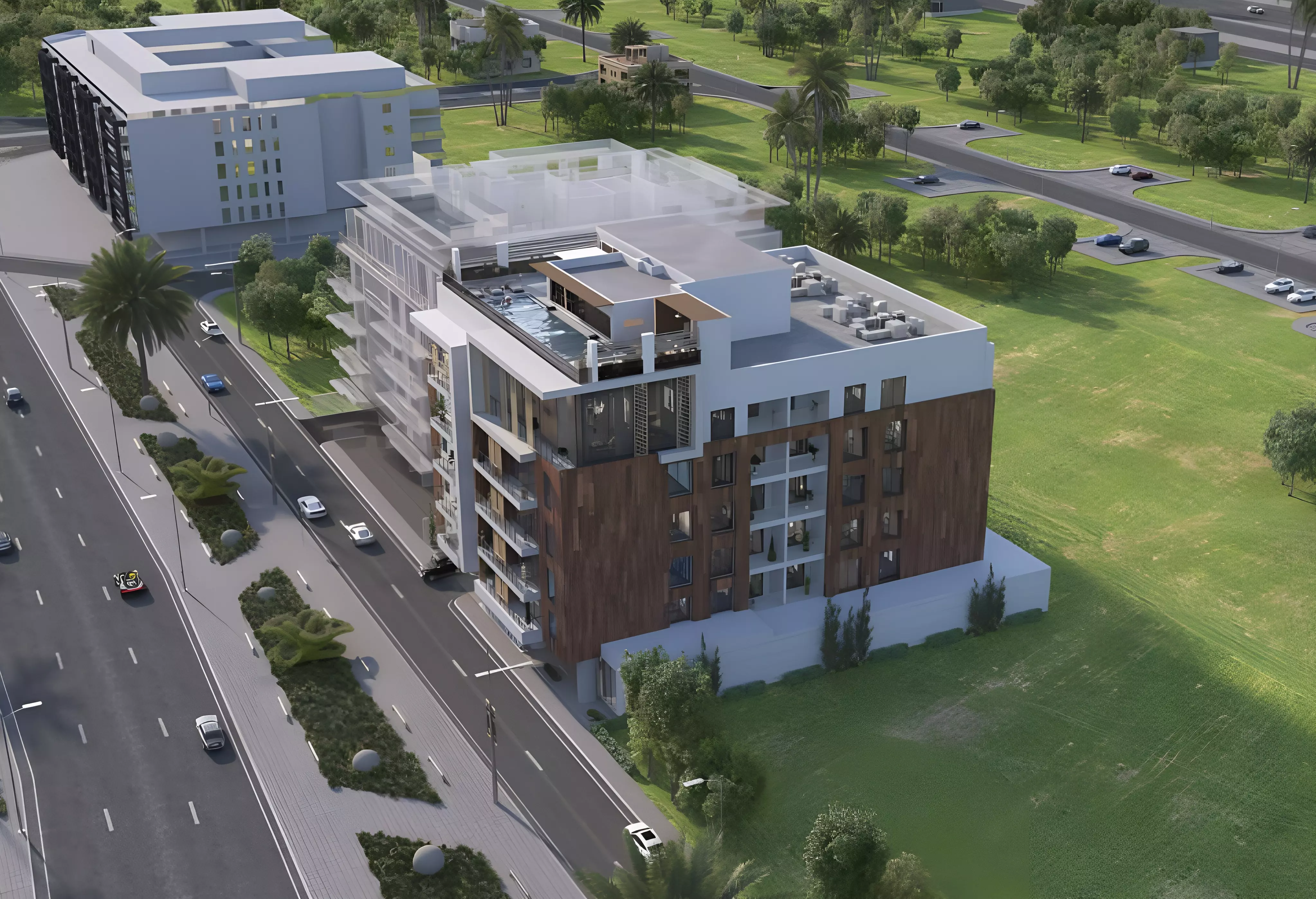 Image 5 of White Opals by Aizn Developers