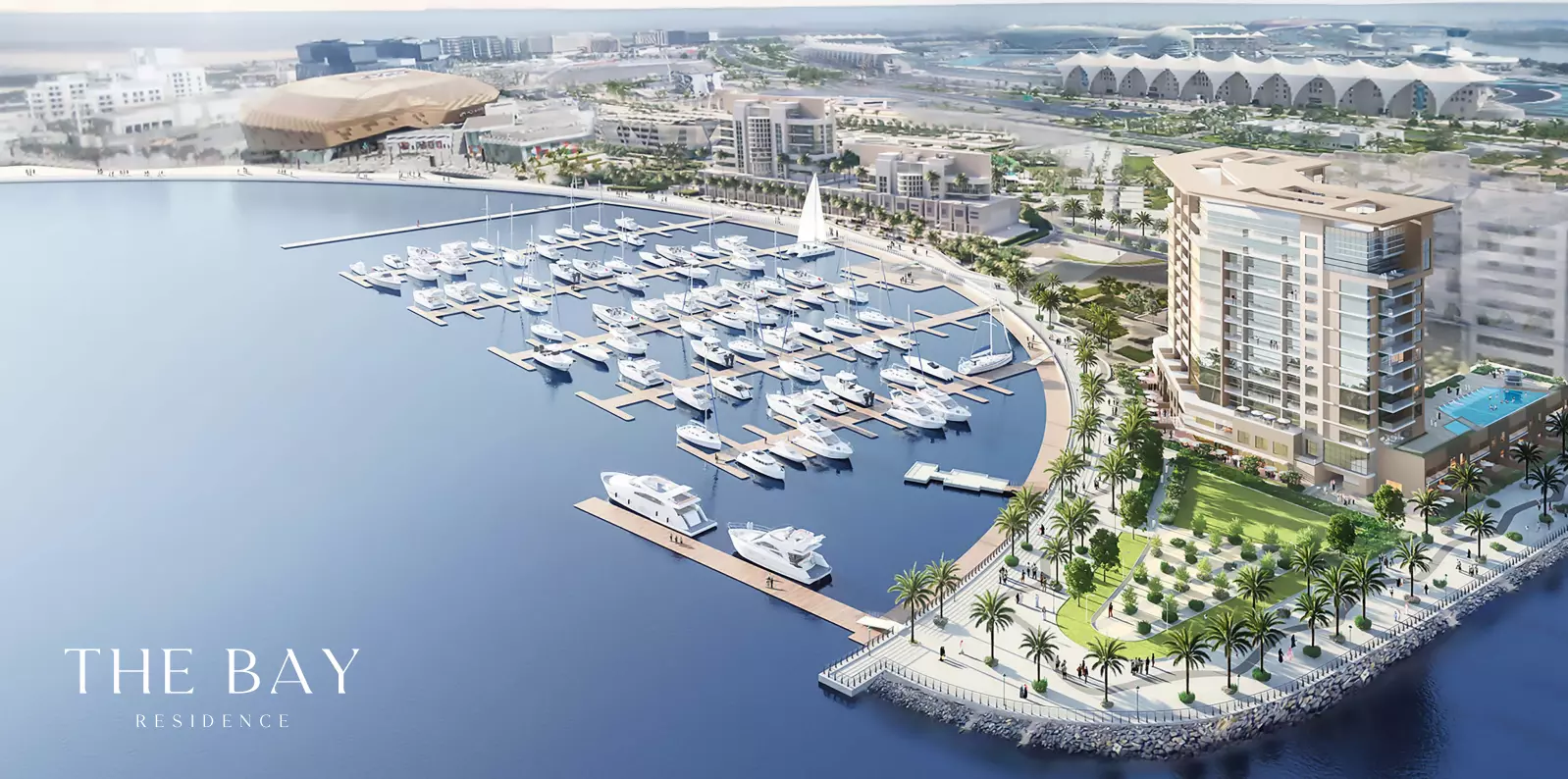 Image 6 of The Bay Residence By Baraka by Baraka Real Estate Development Company