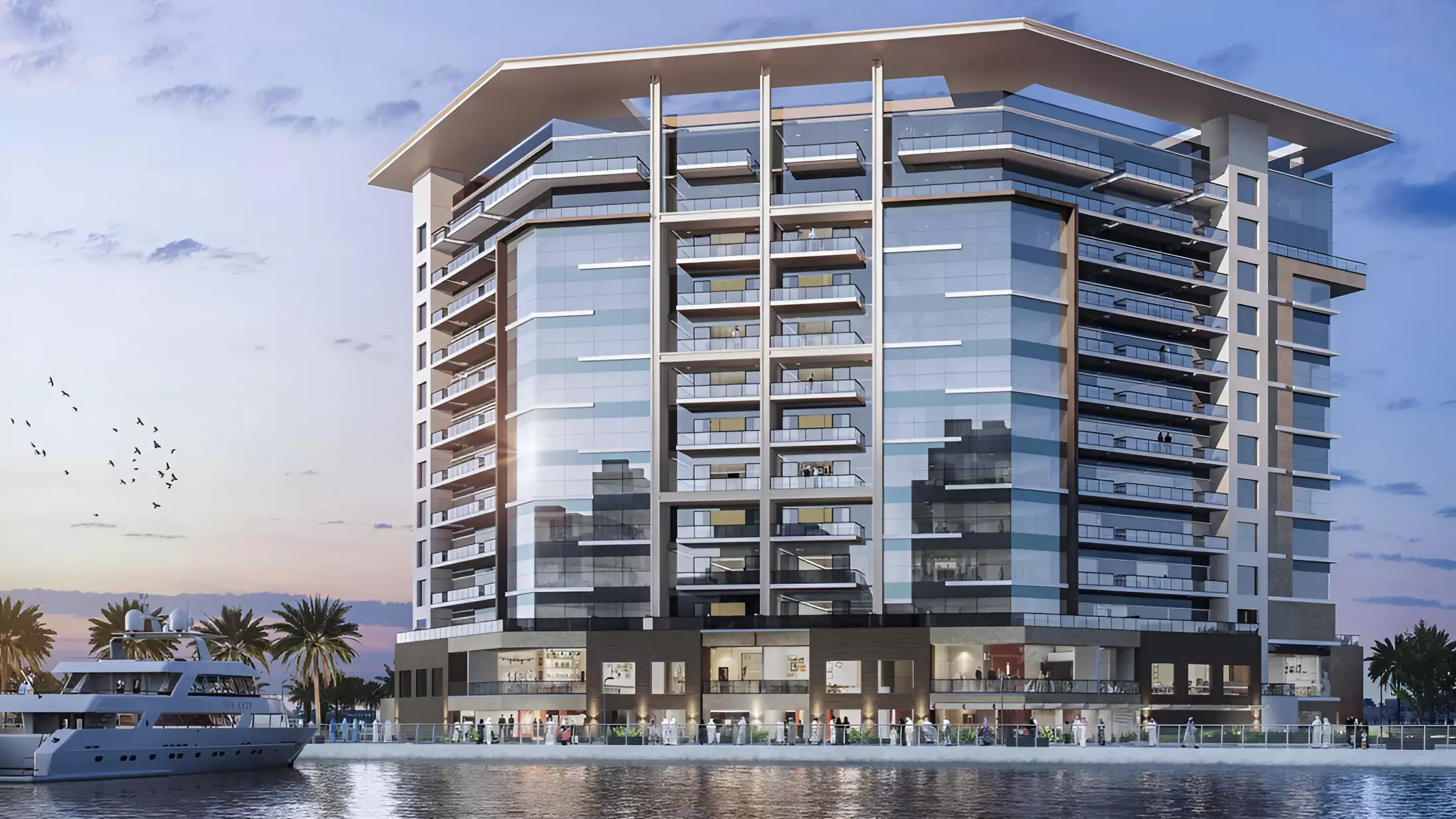 Image 8 of The Bay Residence By Baraka by Baraka Real Estate Development Company