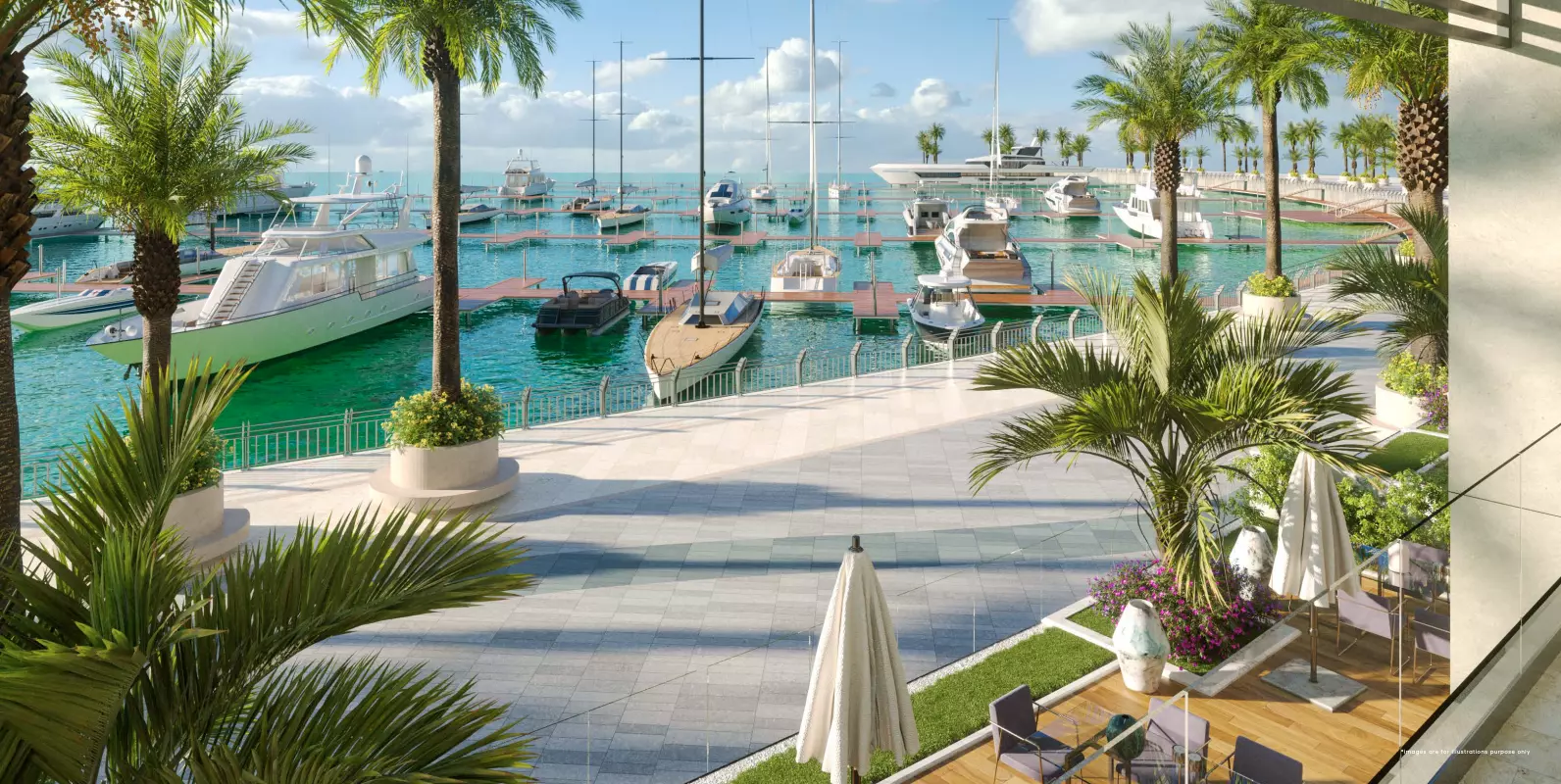 Image 2 of The Bay Residence By Baraka by Baraka Real Estate Development Company