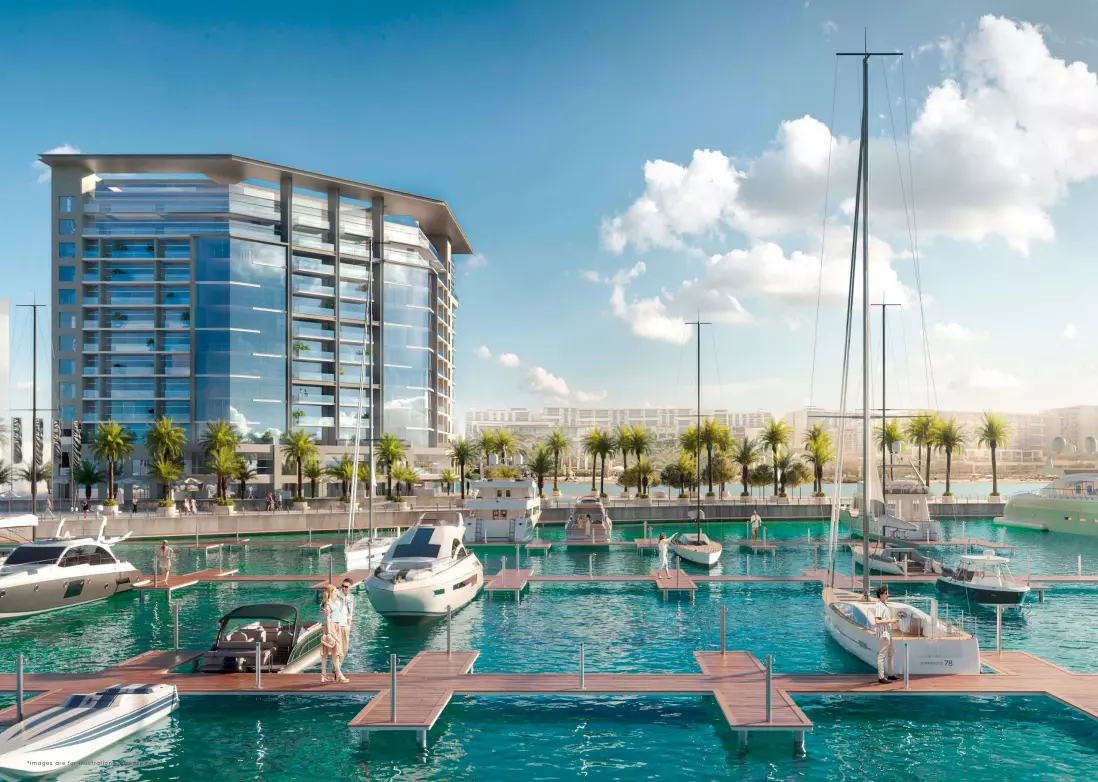 Image 4 of The Bay Residence By Baraka by Baraka Real Estate Development Company