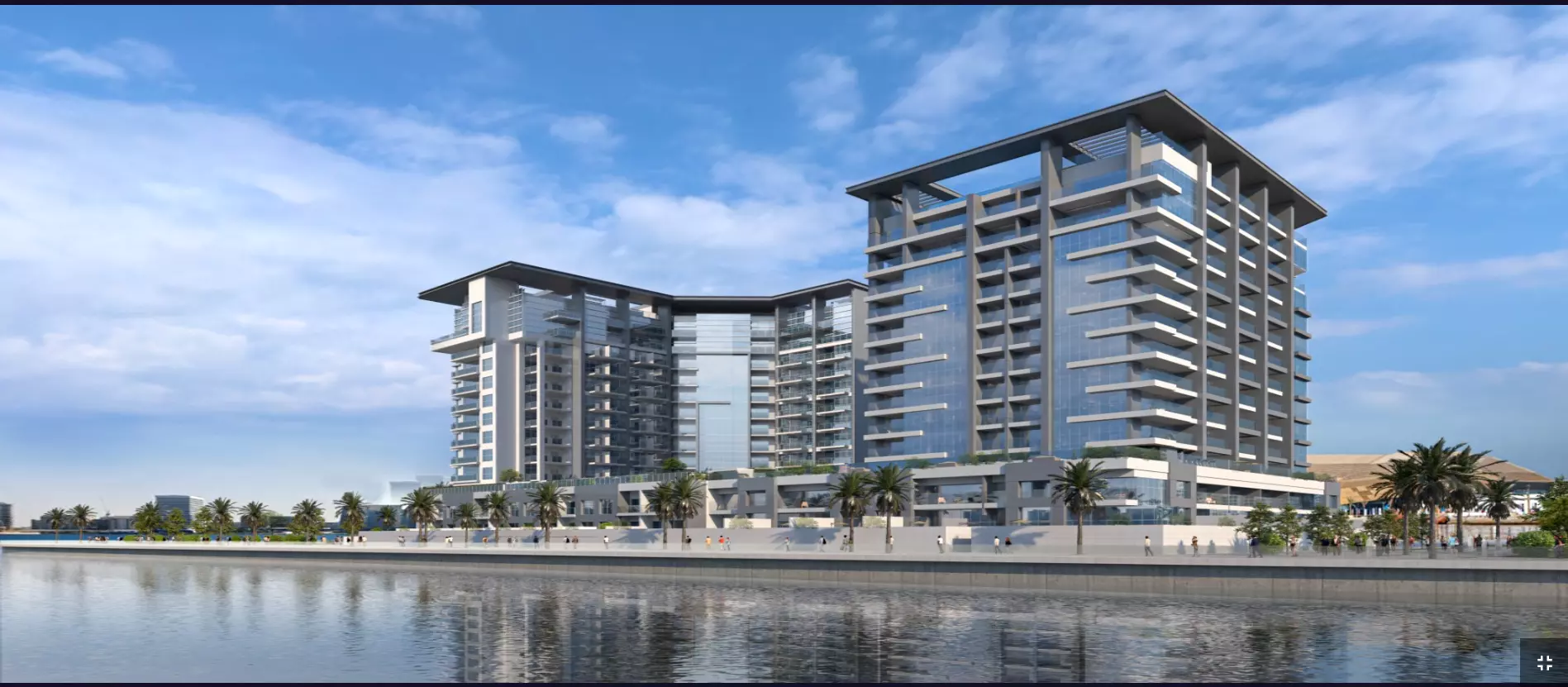 Image 3 of The Bay Residence 11 by Baraka Real Estate Development Company