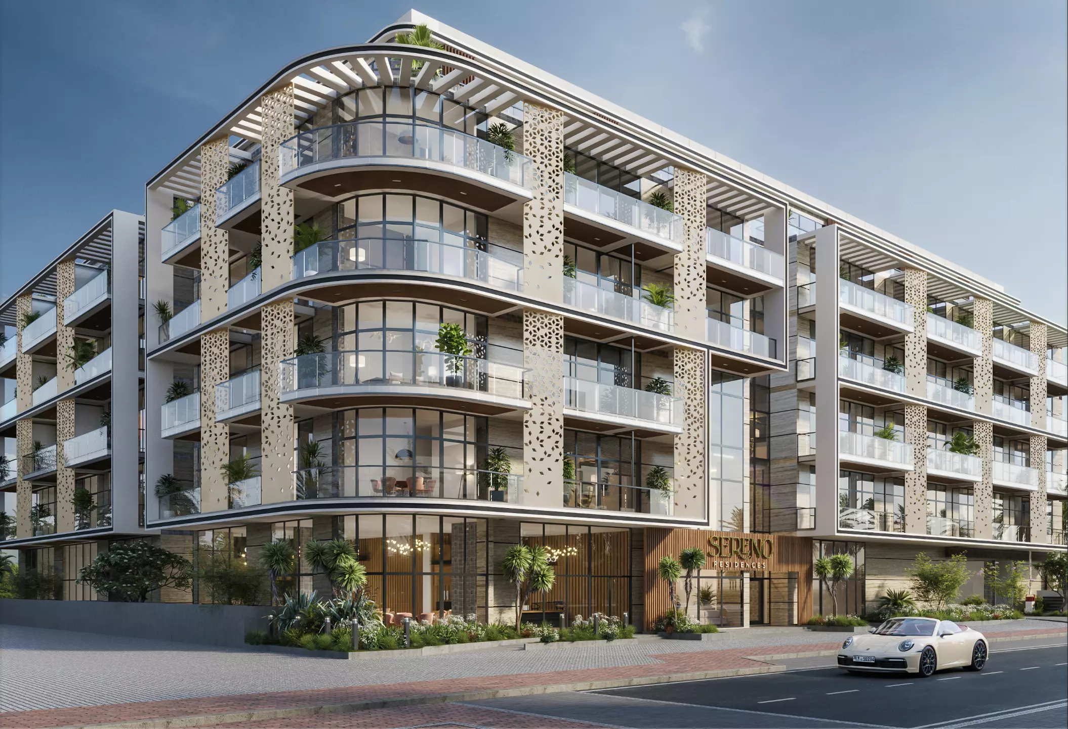 Image 4 of Sereno Residences by Svarn Development