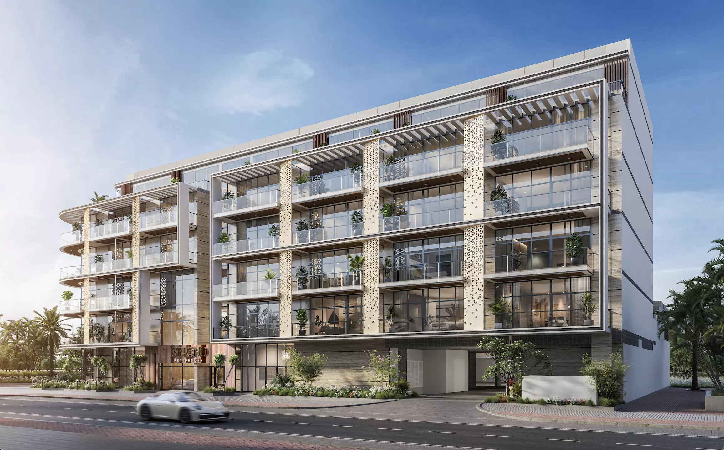 Image 9 of Sereno Residences by Svarn Development