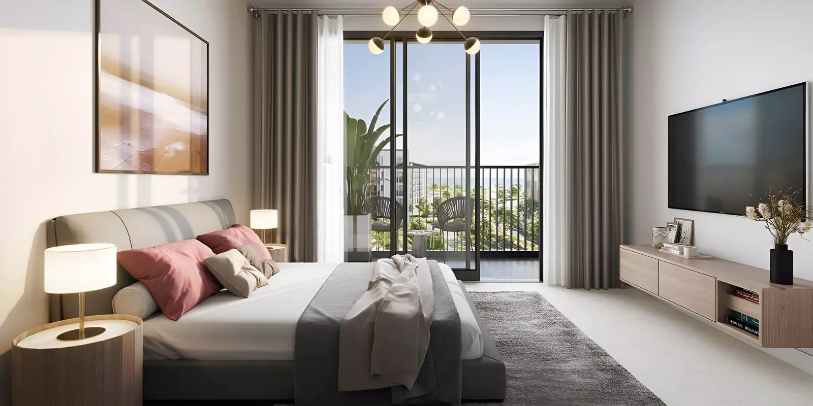 Image 4 of Mesk Residences by Eagle Hills