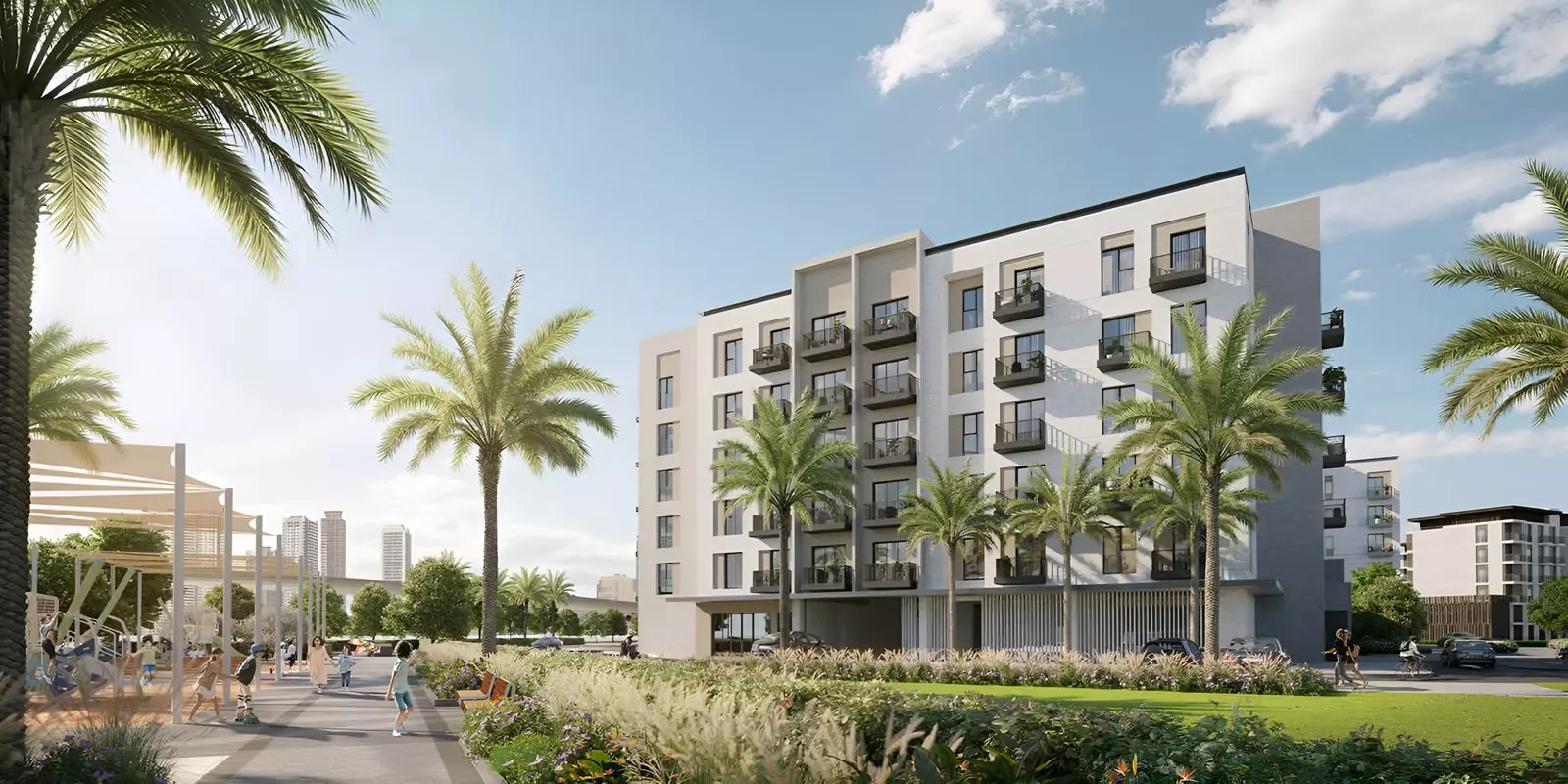 Image of Mesk Residences by Eagle Hills