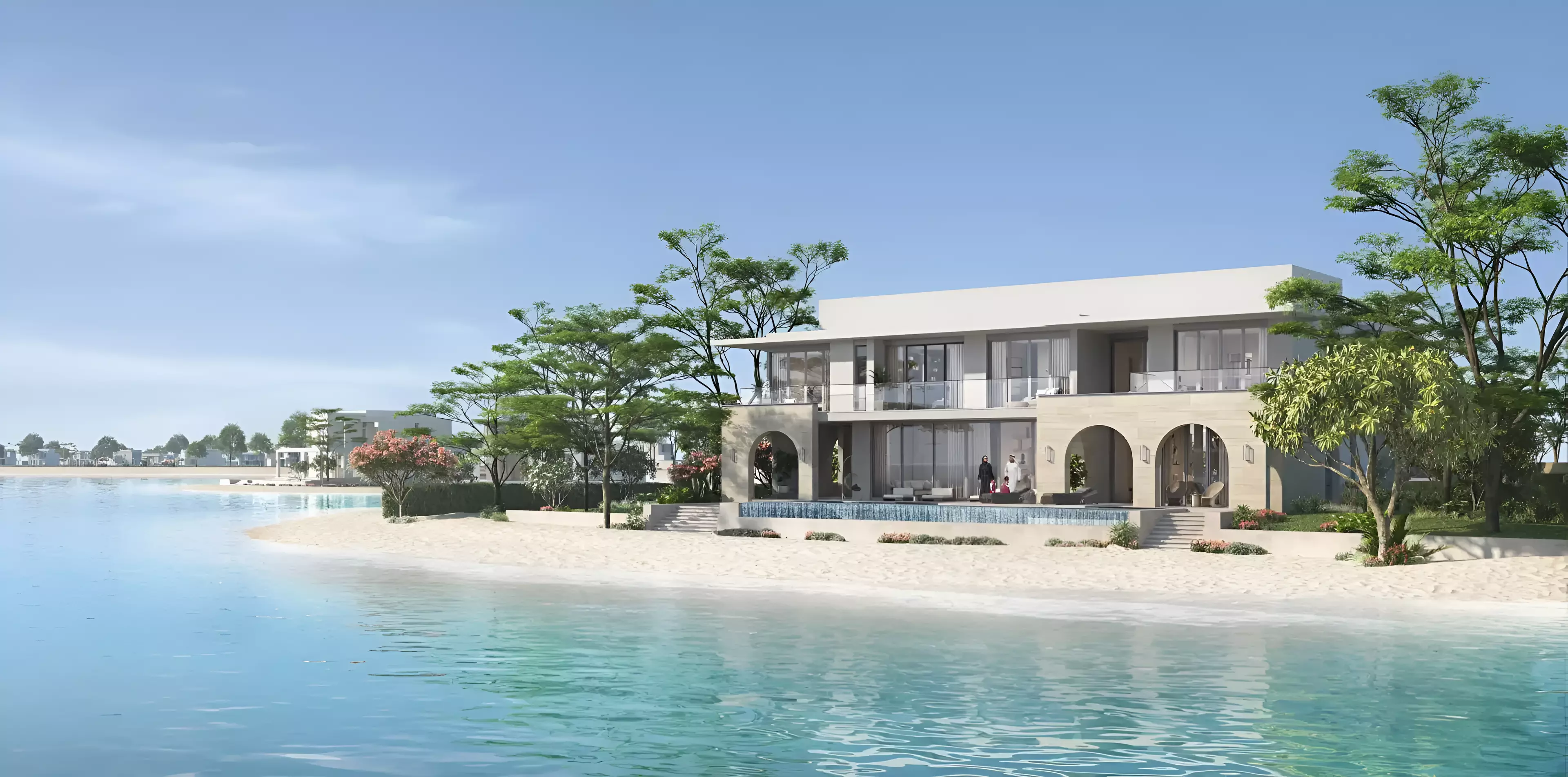 Image 3 of Ramhan Island Villas Phase 4 by Eagle by Eagle Hills