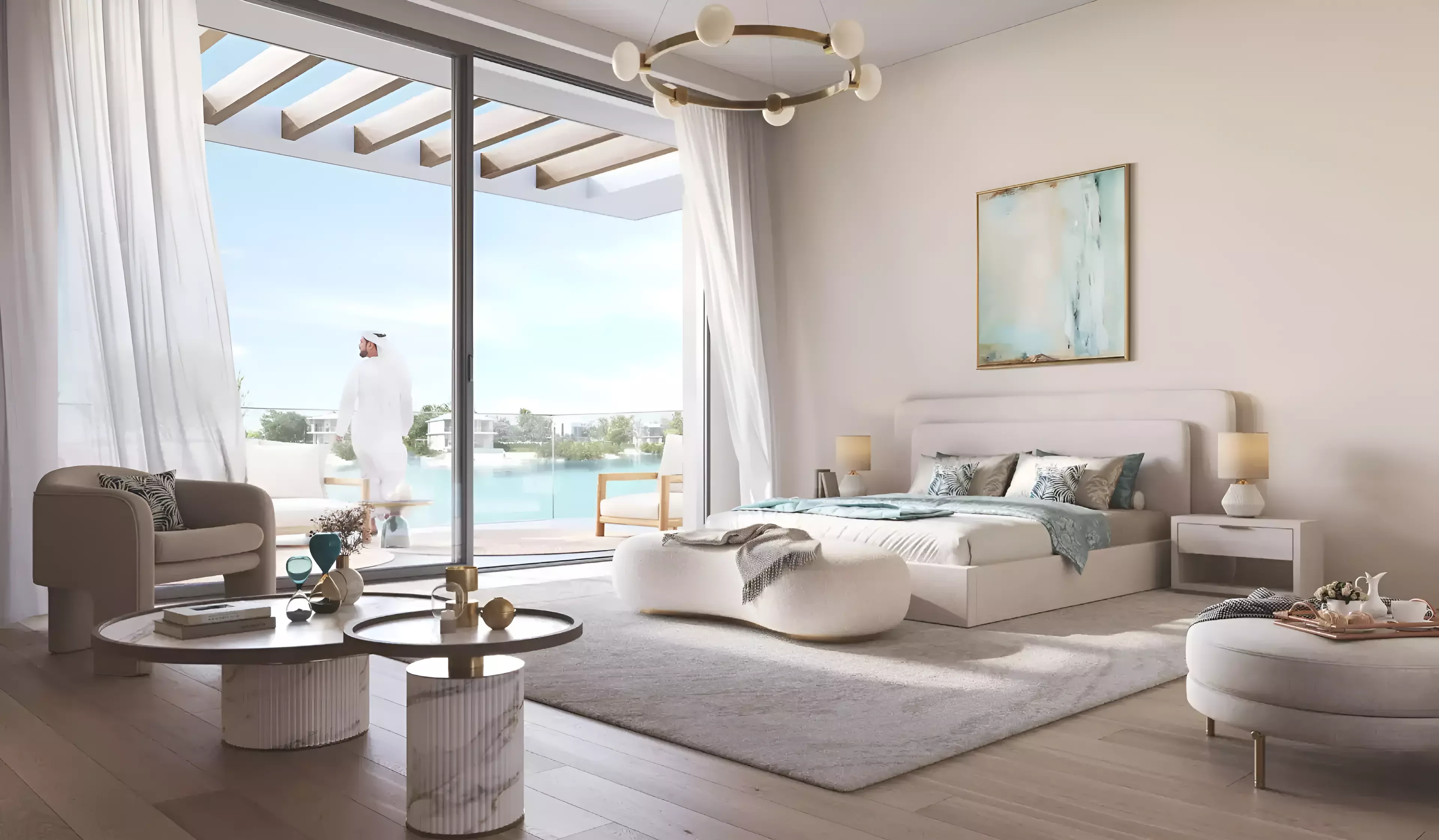 Image 2 of Ramhan Island Villas Phase 4 by Eagle by Eagle Hills