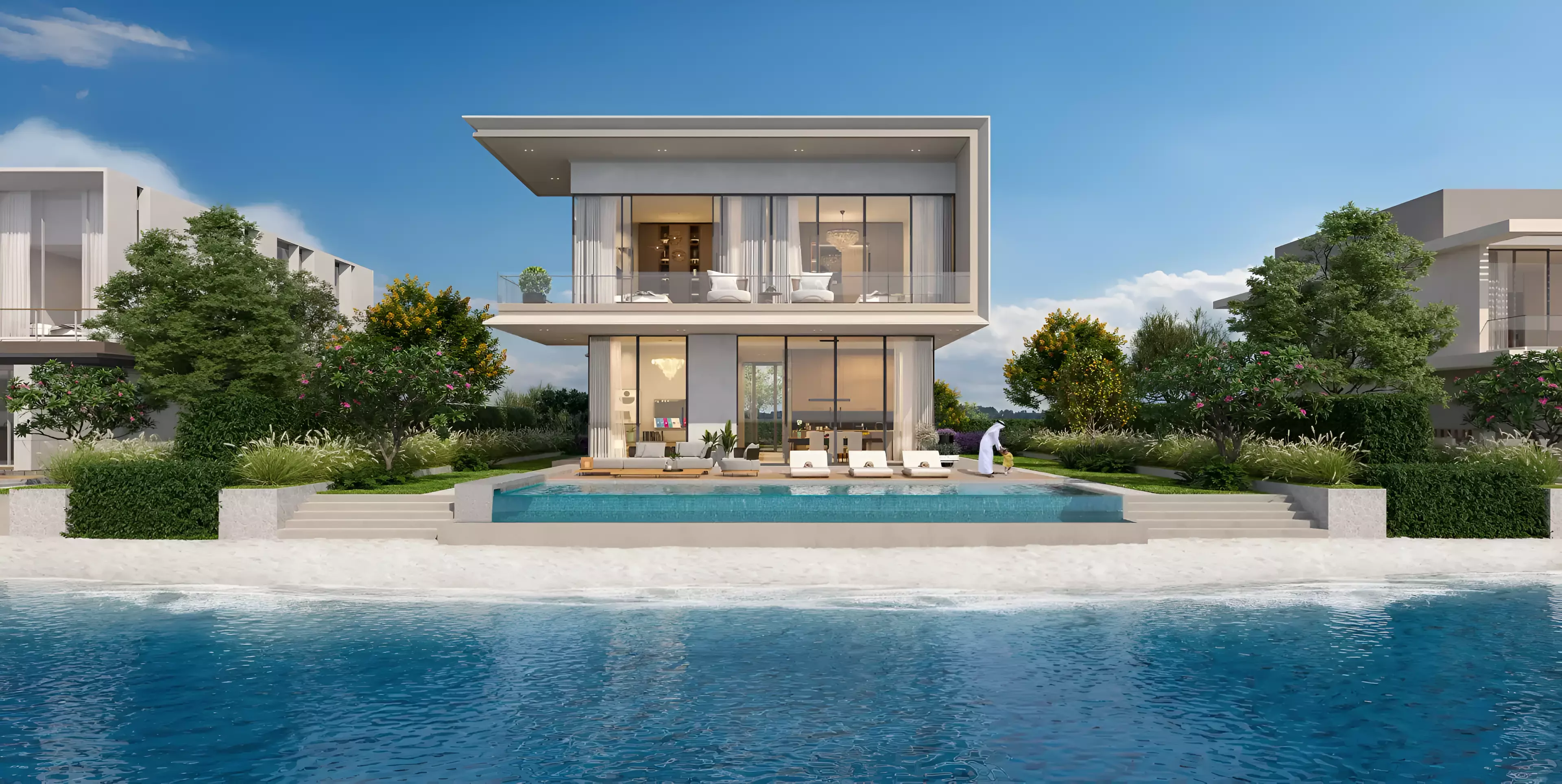 Image 8 of Ramhan Island Villas Phase 4 by Eagle by Eagle Hills