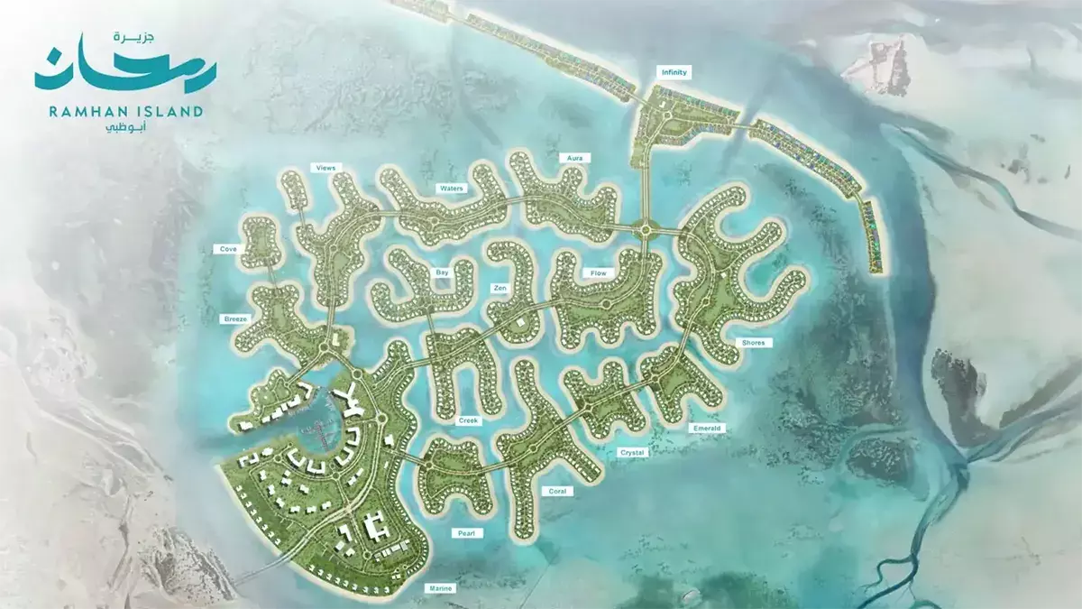 Photo of The Bristol at Ramhan Island by Eagle Hills