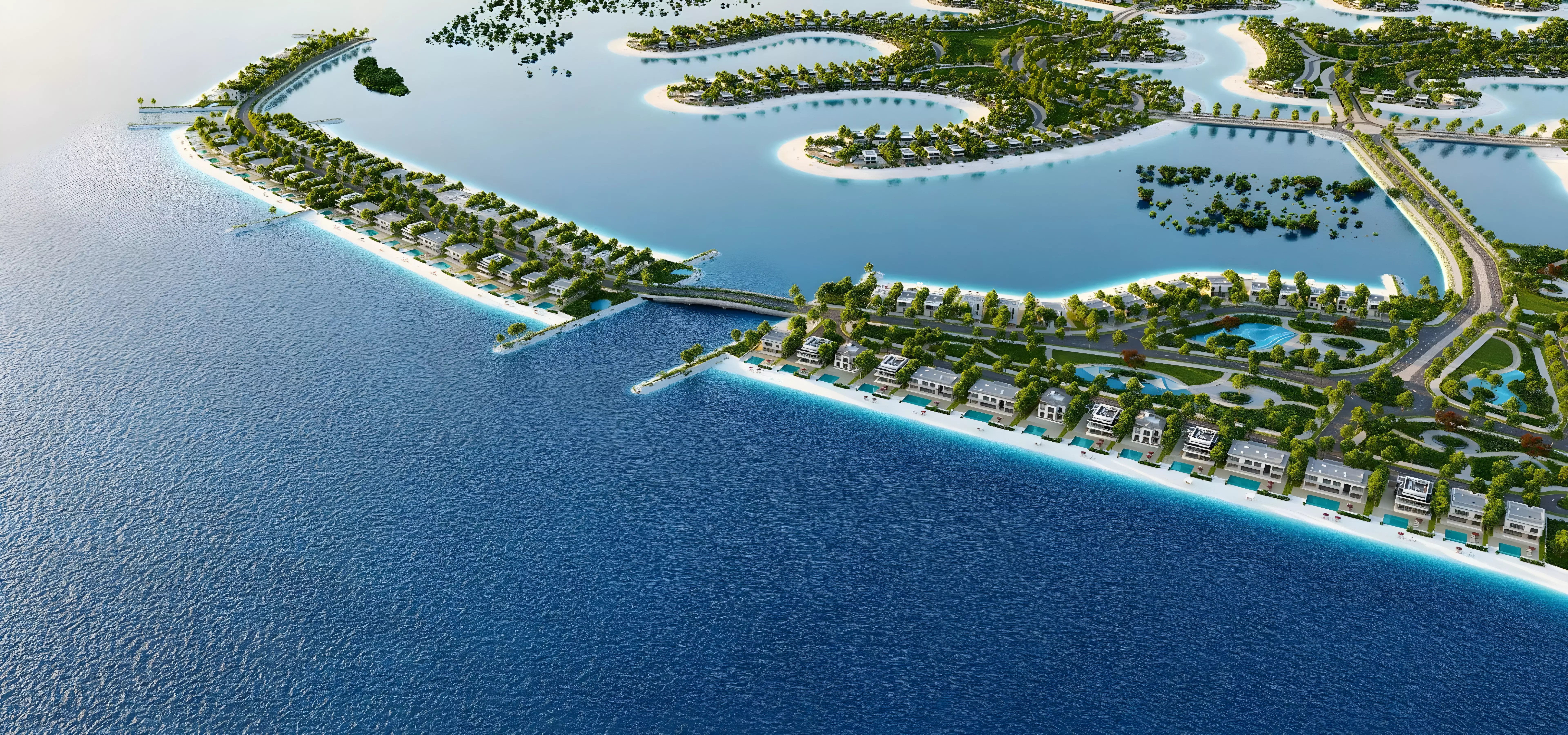 Image 2 of The Bristol at Ramhan Island by Eagle Hills