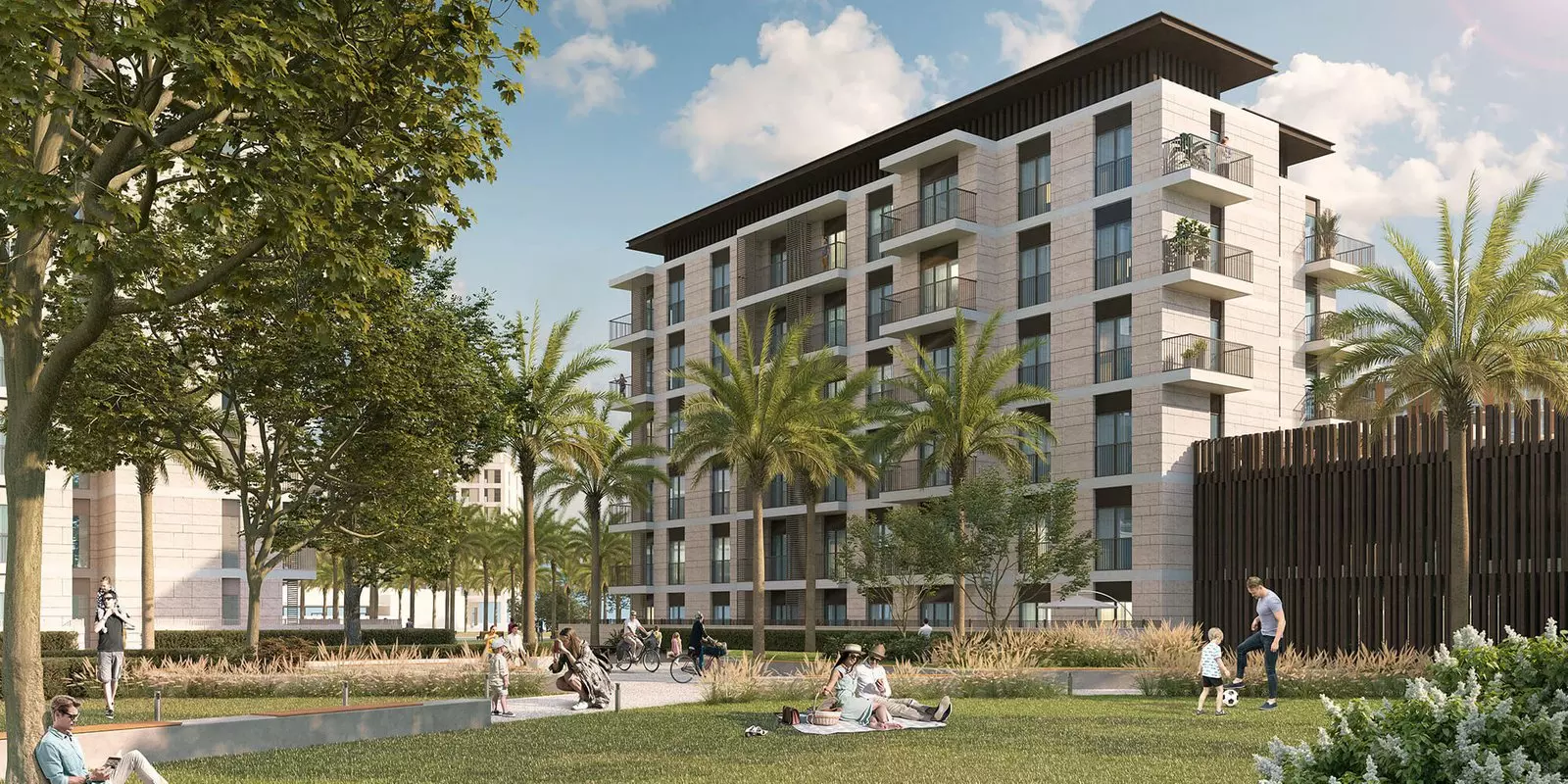 Image 3 of Aysha Residences By Eagle Hills by Eagle Hills