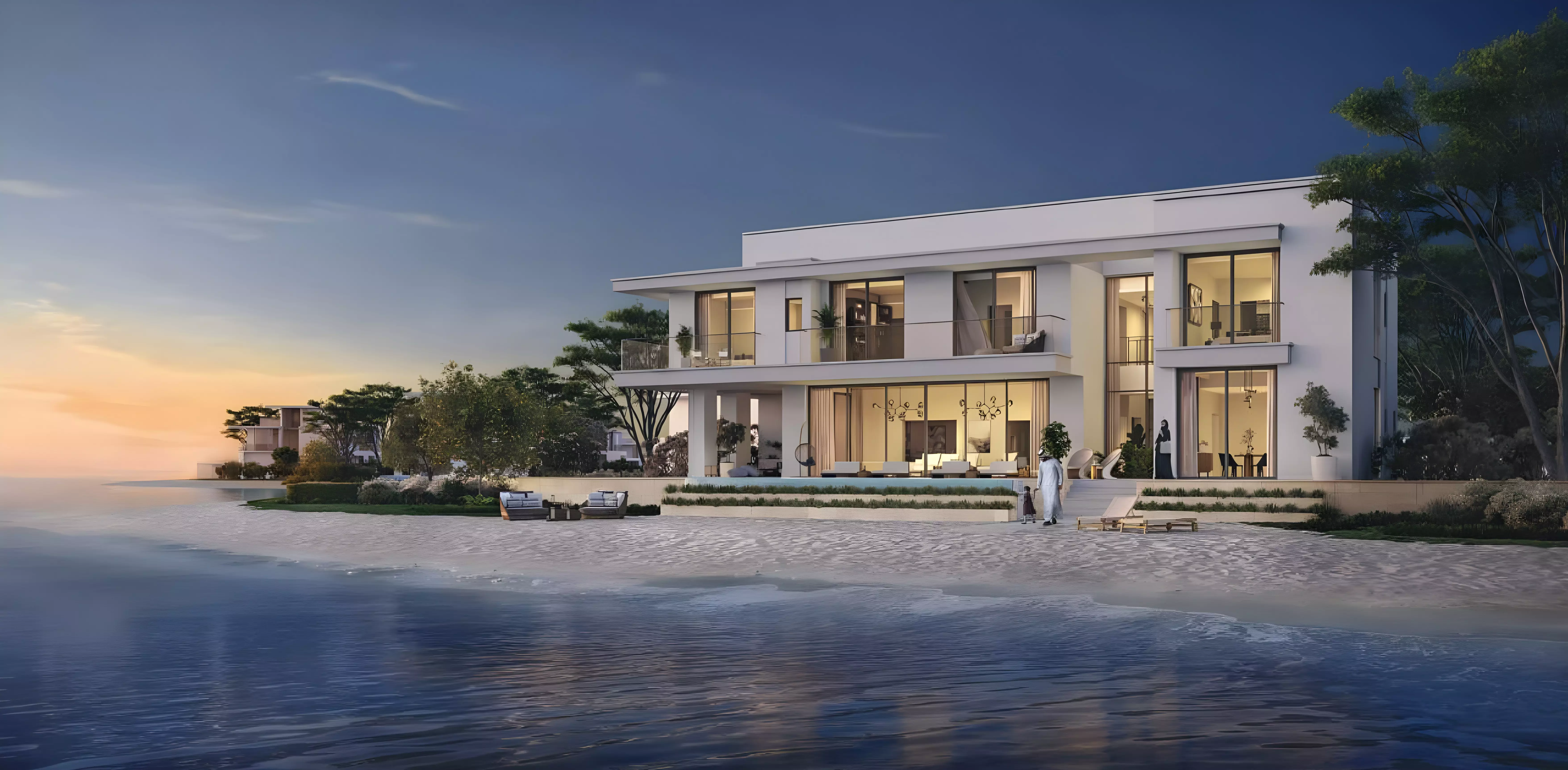 Image 7 of Infinity Villas by Eagle Hills