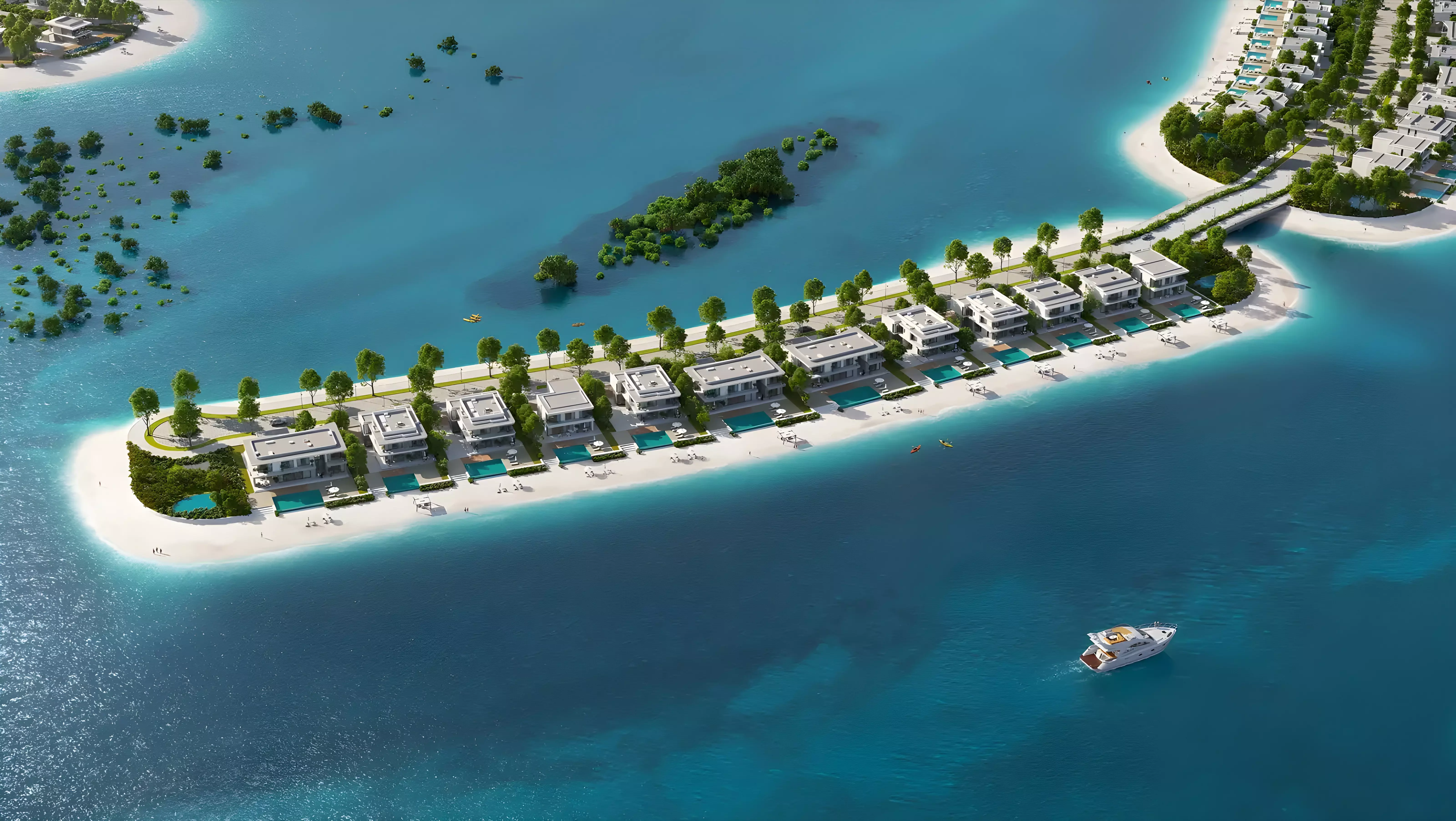 Image 2 of Infinity Villas by Eagle Hills