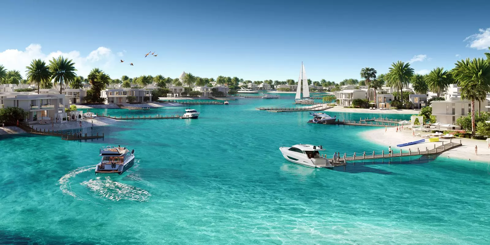 Image 6 of Ramhan Island by Eagle Hills