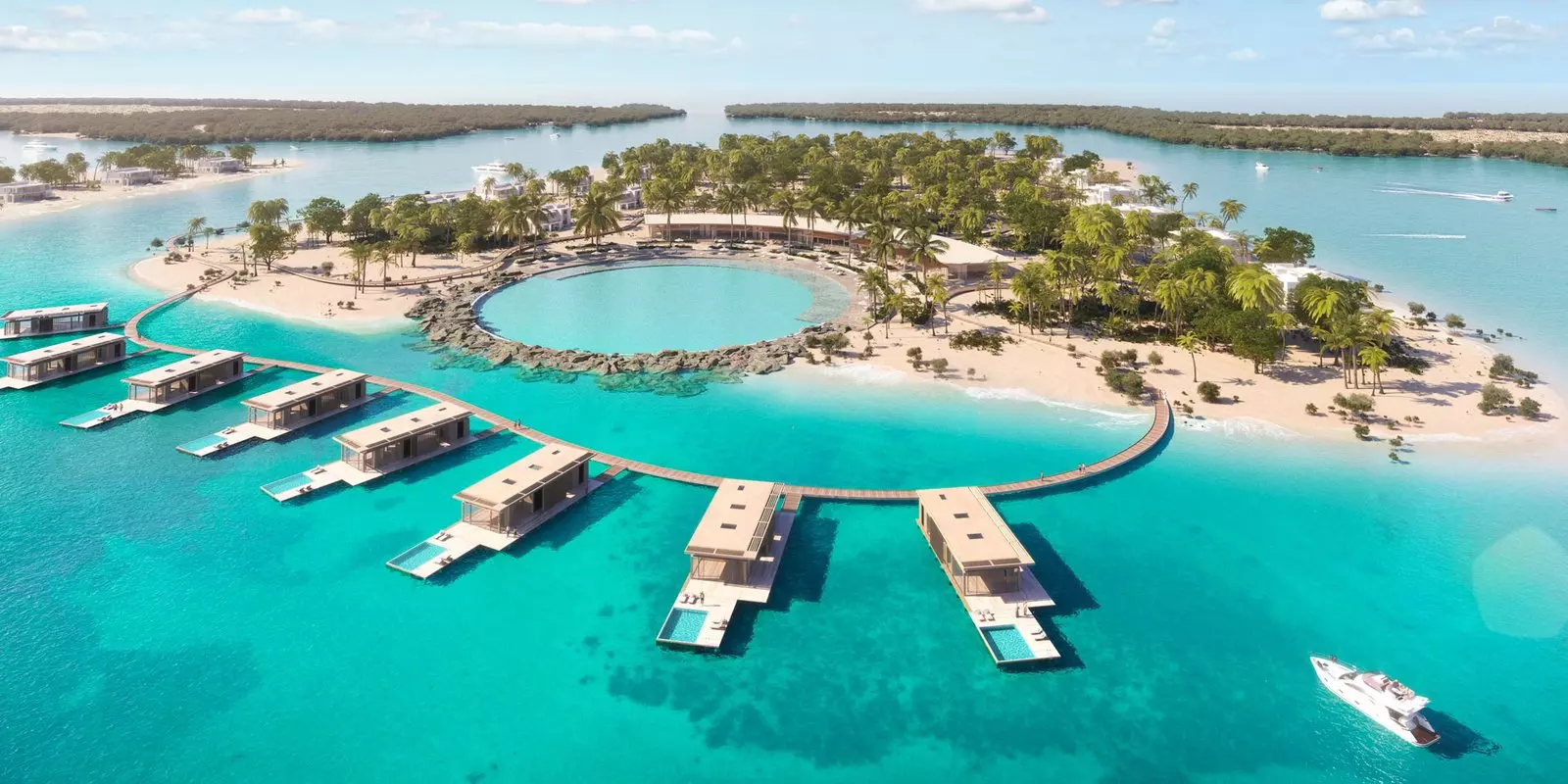 Image of Ramhan Island by Eagle Hills