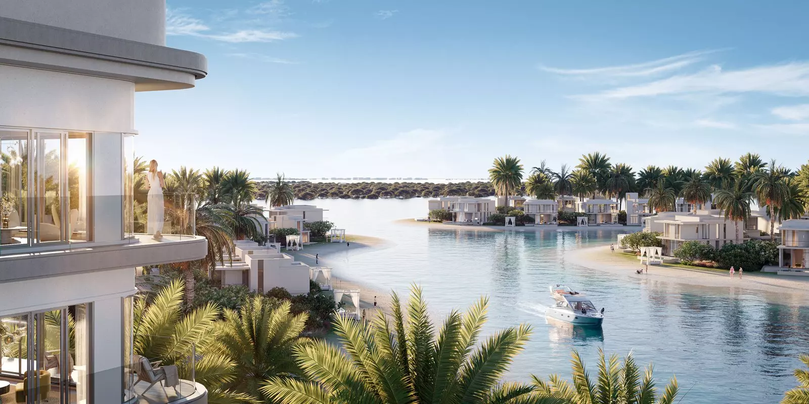 Image 4 of Ramhan Island by Eagle Hills