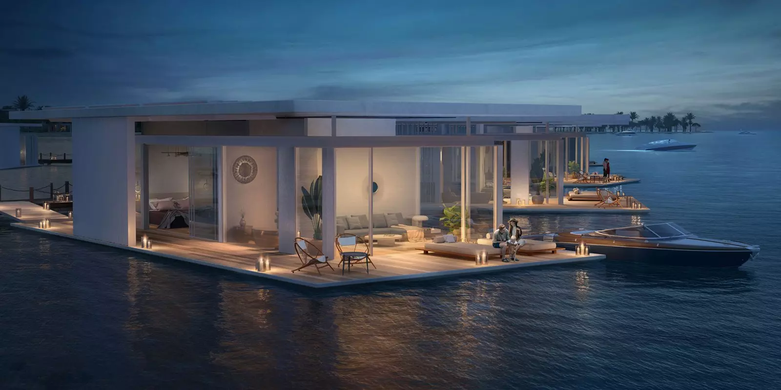 Image 2 of Ramhan Island by Eagle Hills