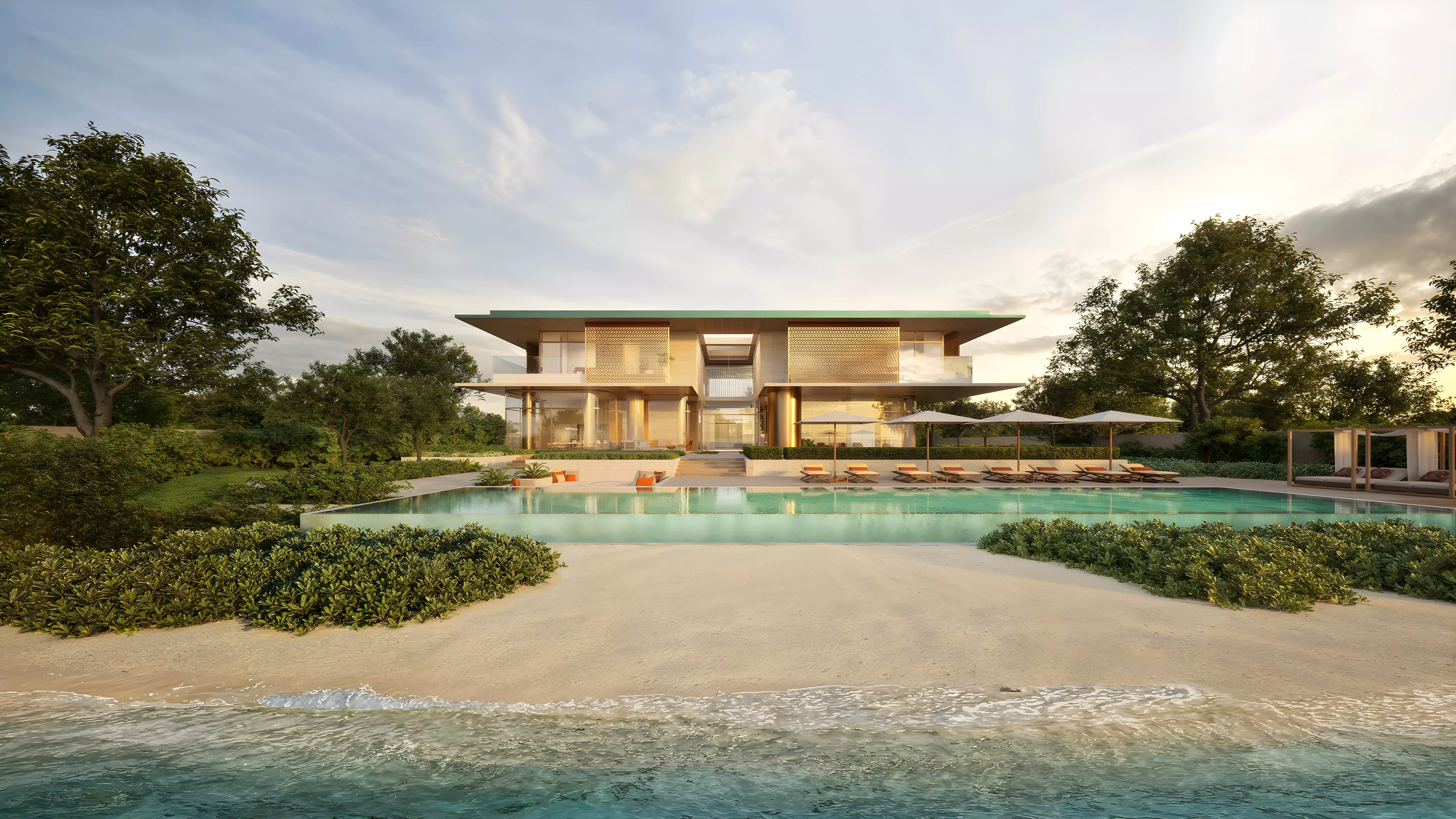 Image 2 of Bvlgari Resort & Mansion by Eagle Hills