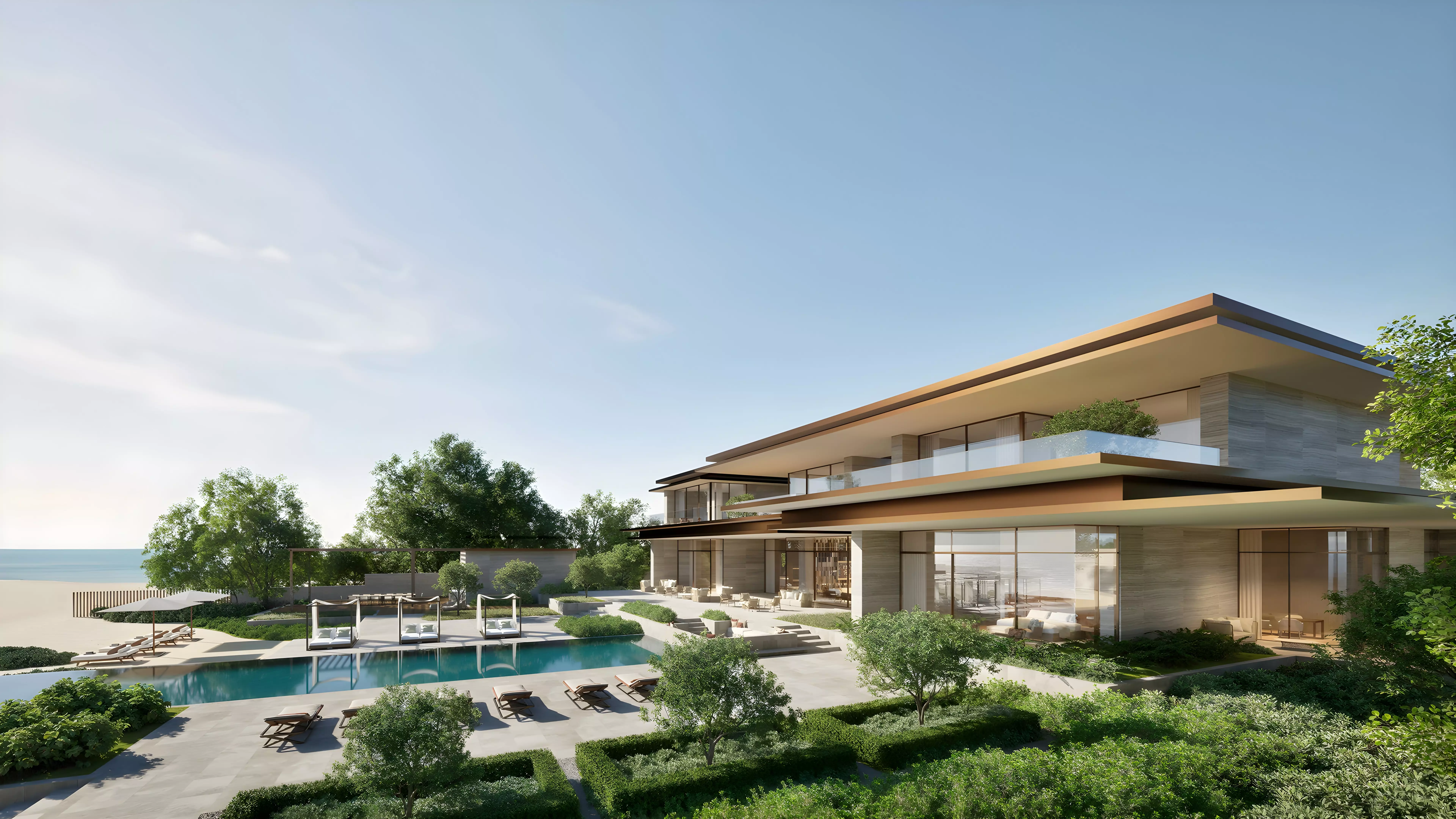 Image 16 of Bvlgari Resort & Mansion by Eagle Hills