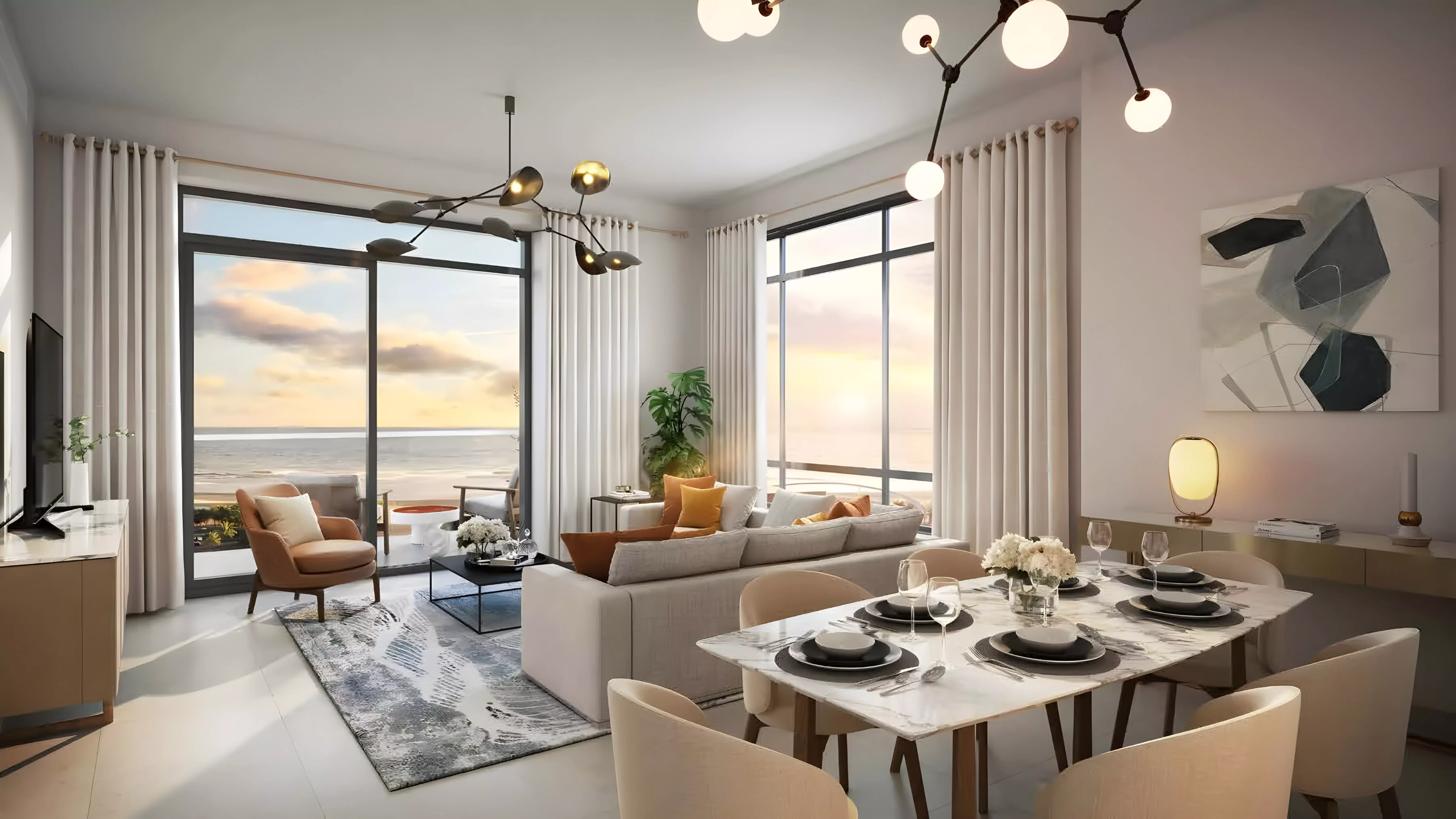 Photo of Crystal Residences Tower 2 by Eagle Hills